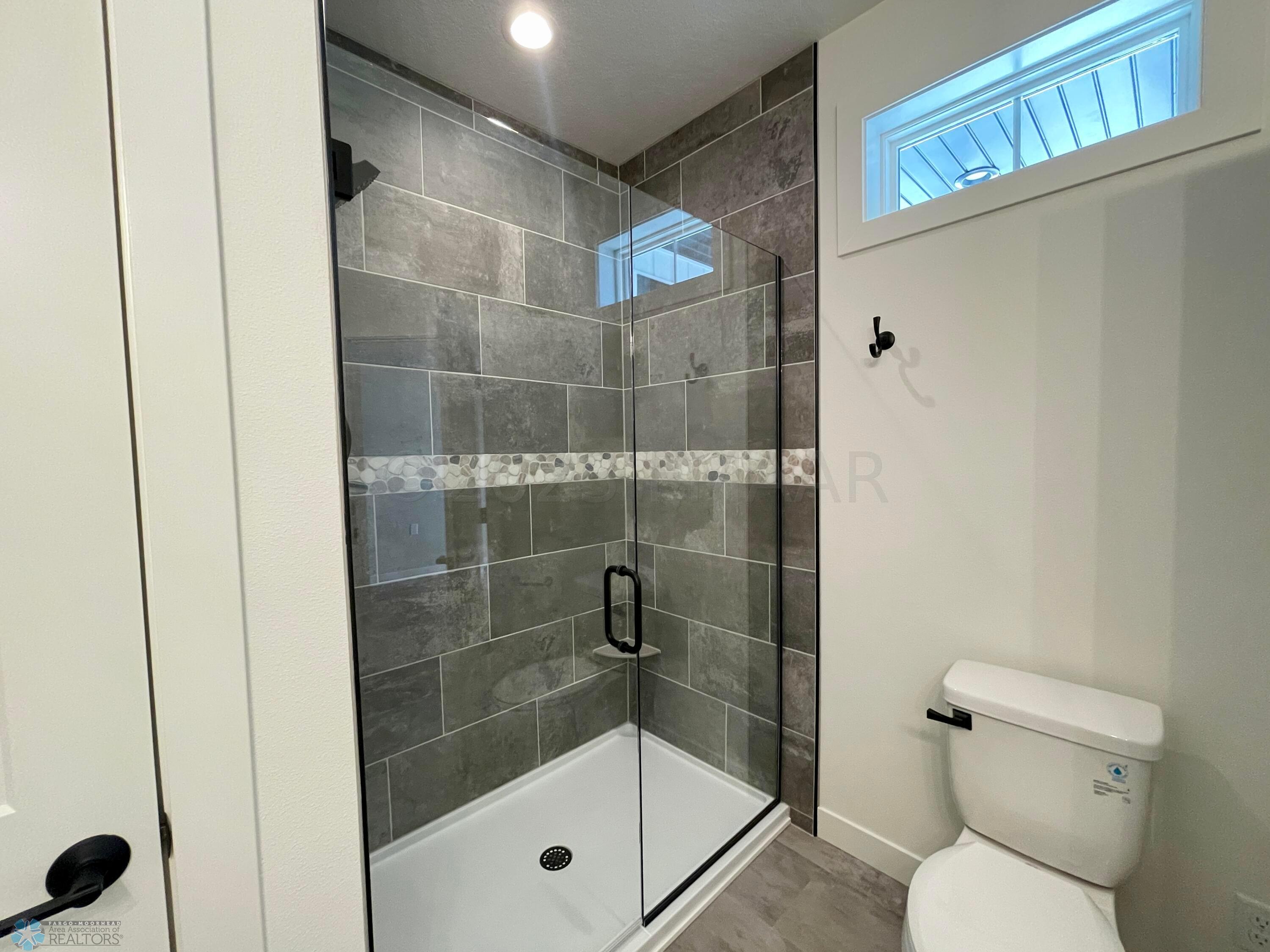 Tile Shower