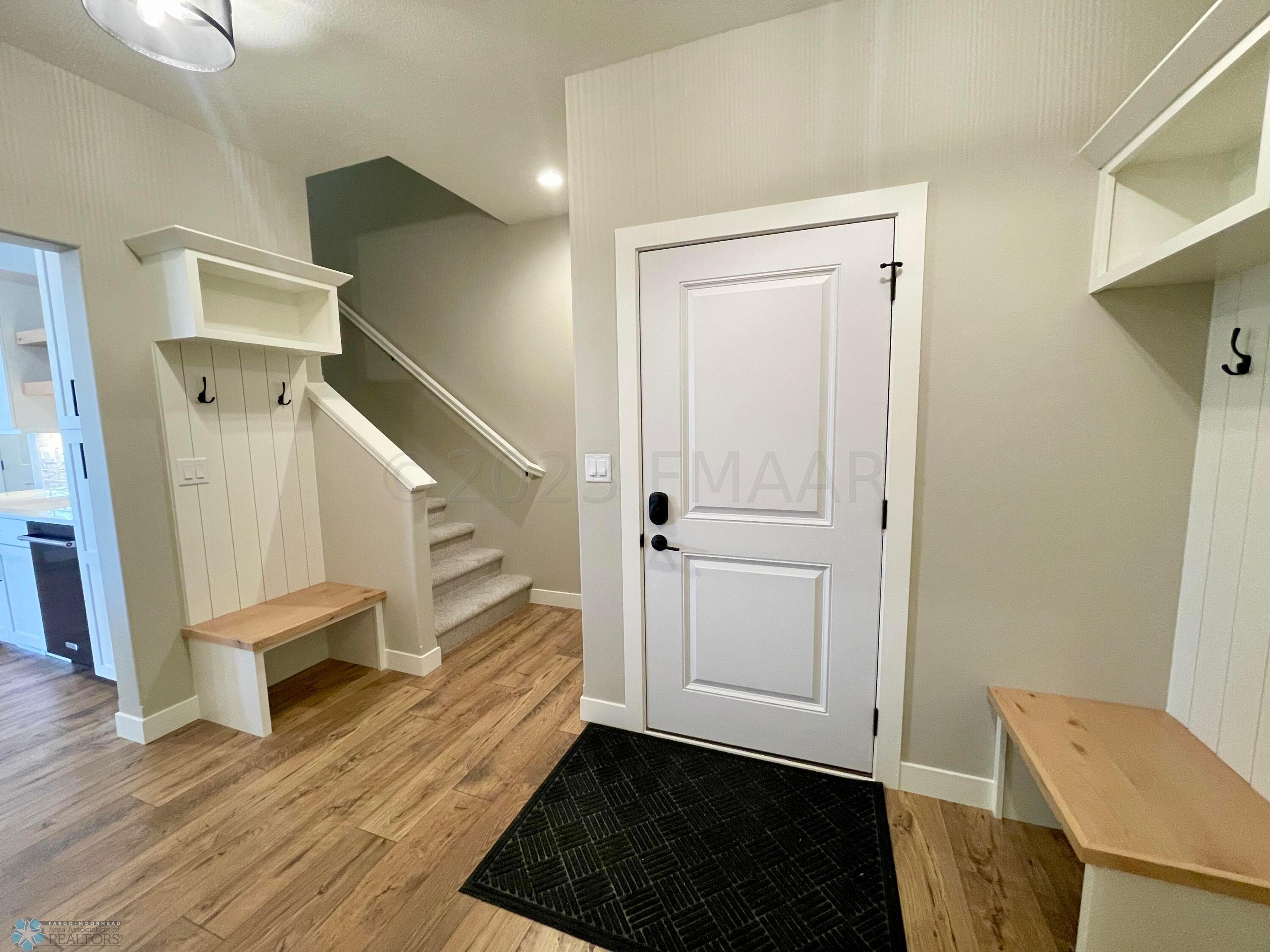 Rear Foyer