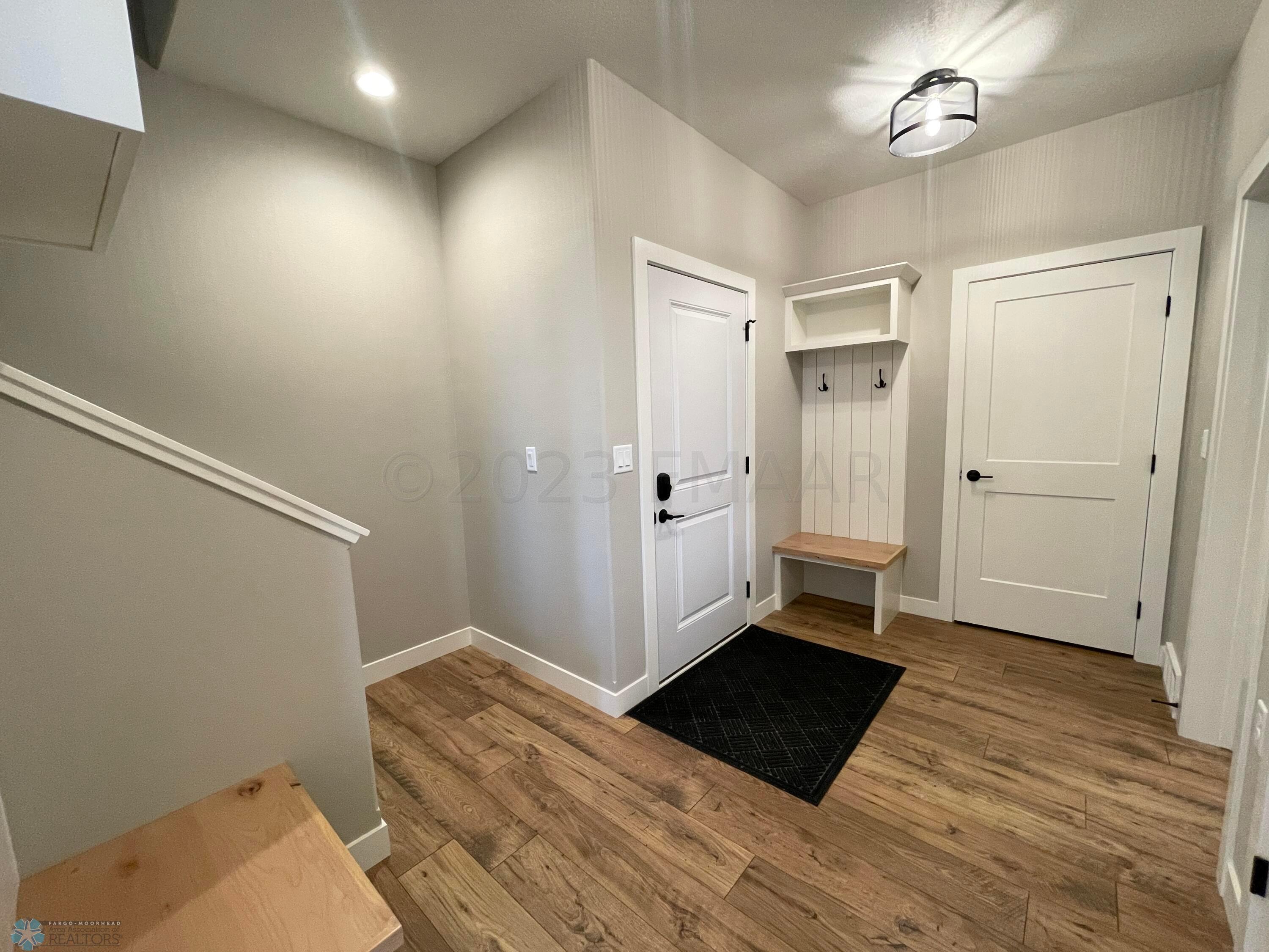 Rear Foyer