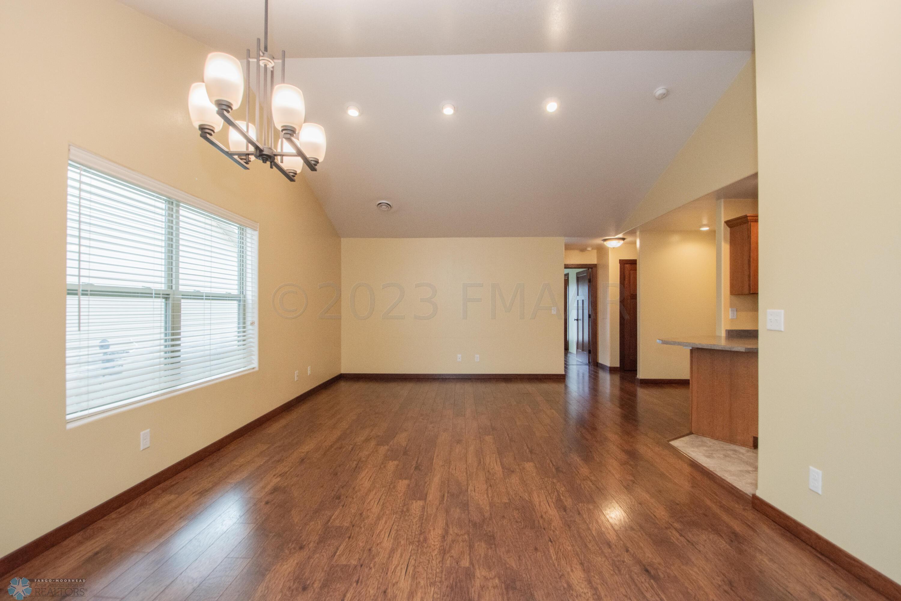 Dining Room/Living Room