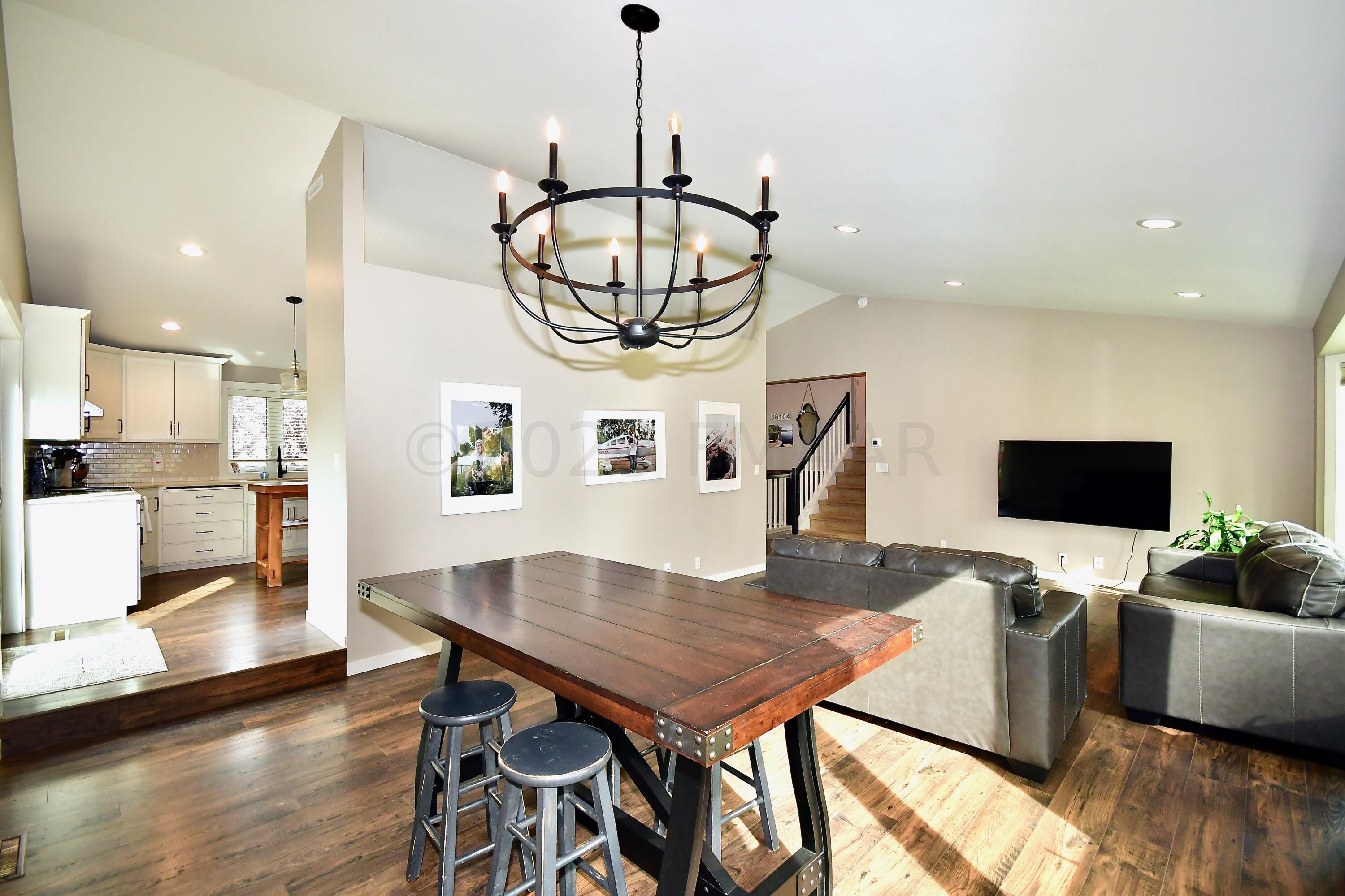 Formal Dining/Living Area
