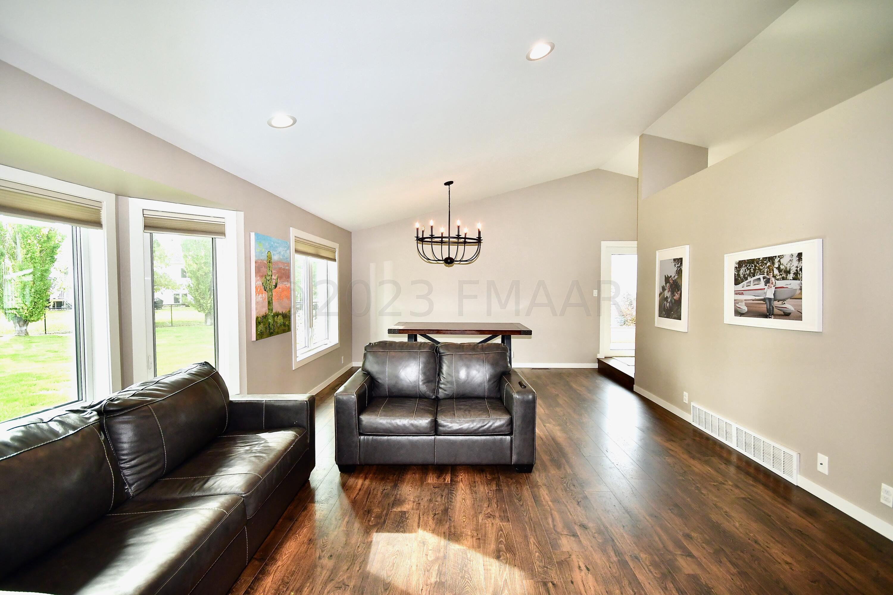 Main Living Area