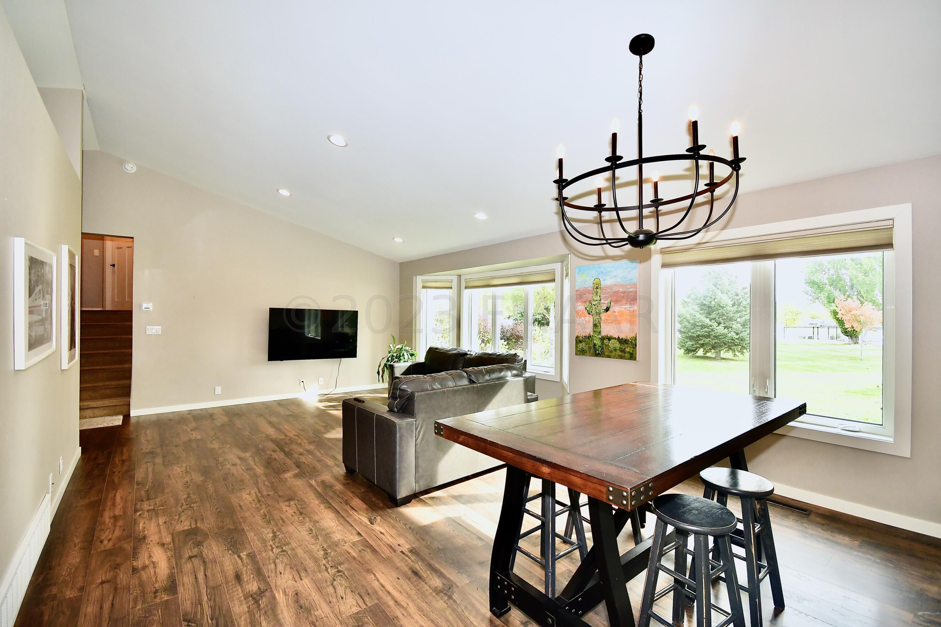 Formal Dining/Living Area - Main