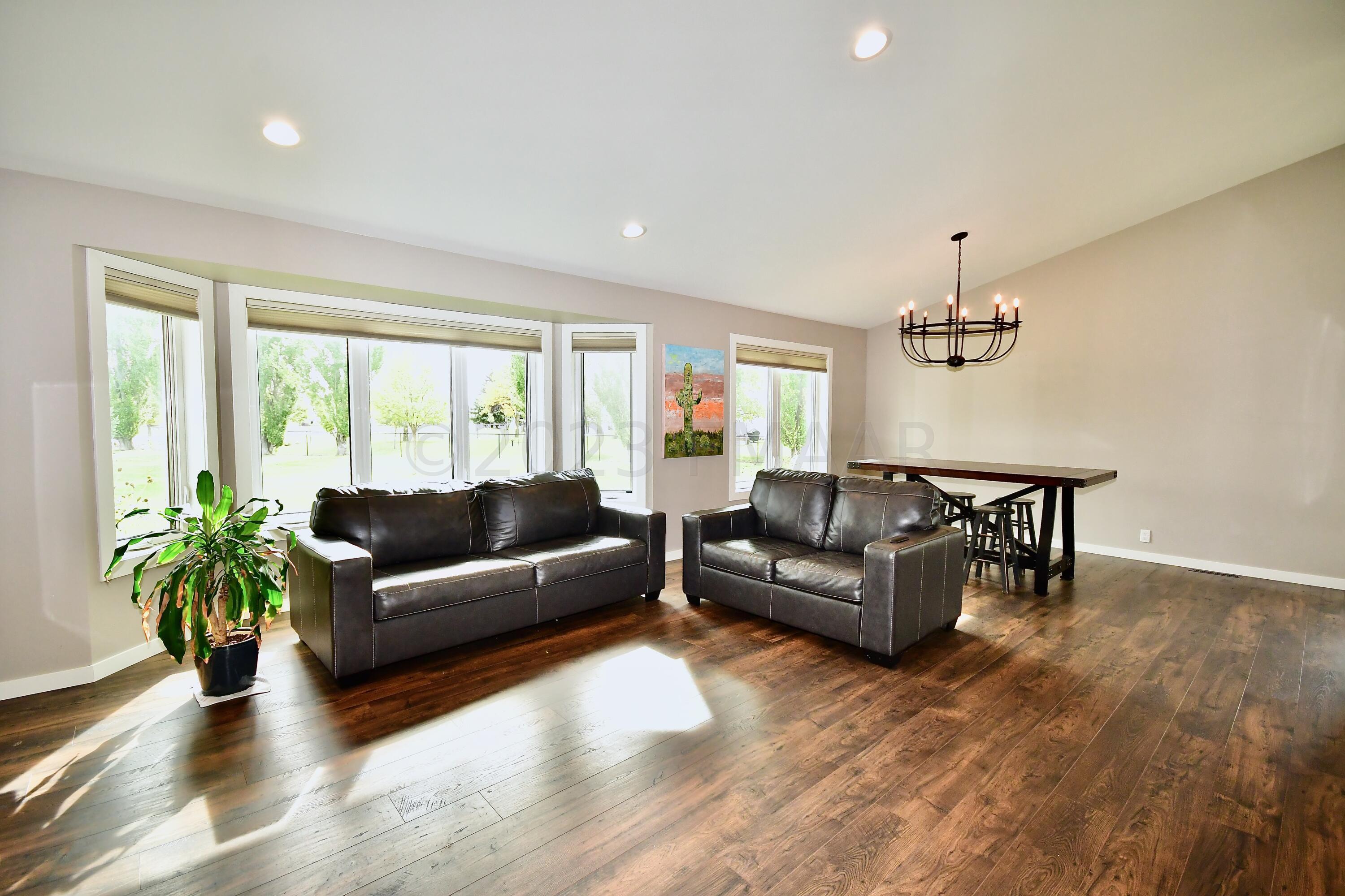 Large Main Living Area!