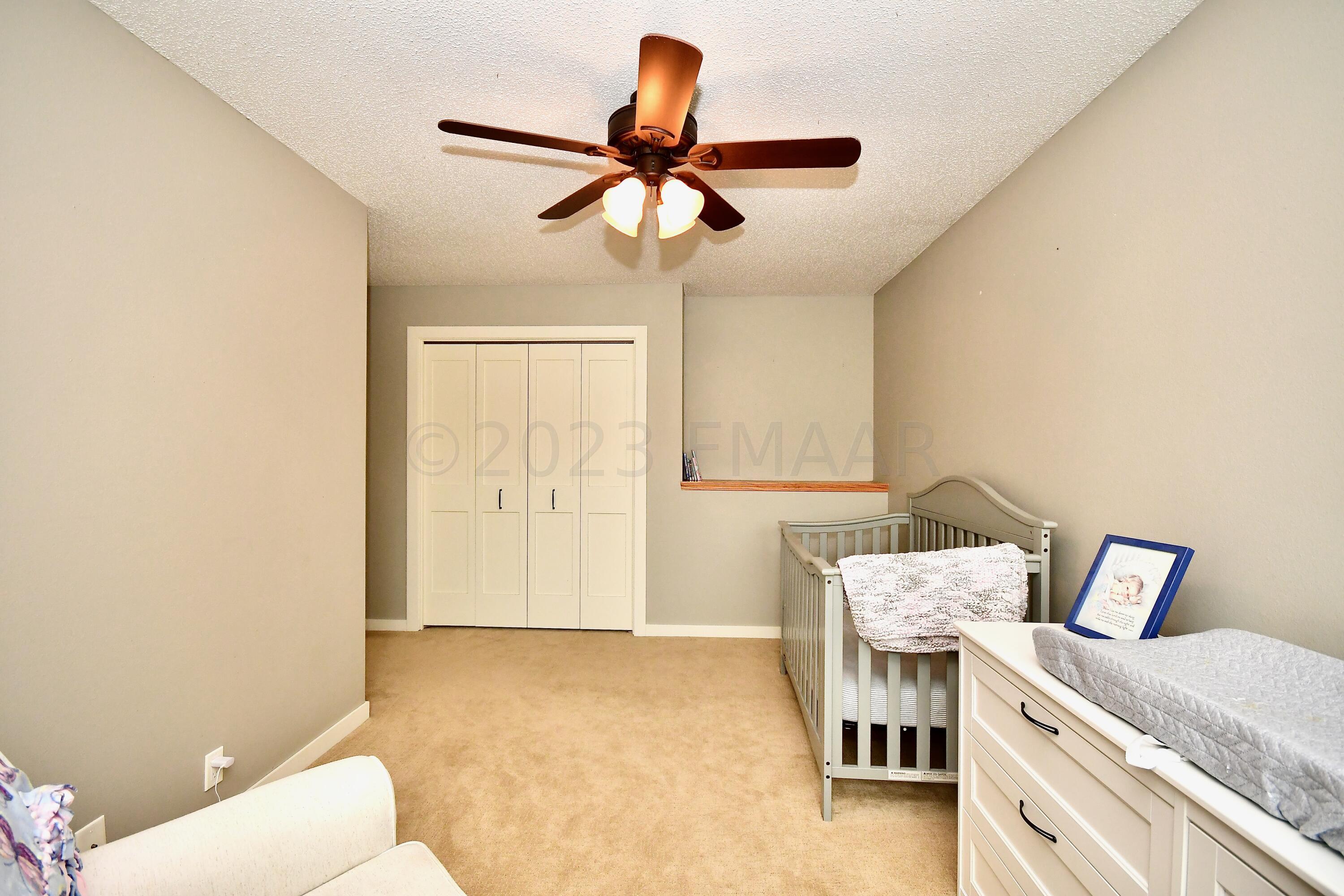 Bedroom #2 - Upper