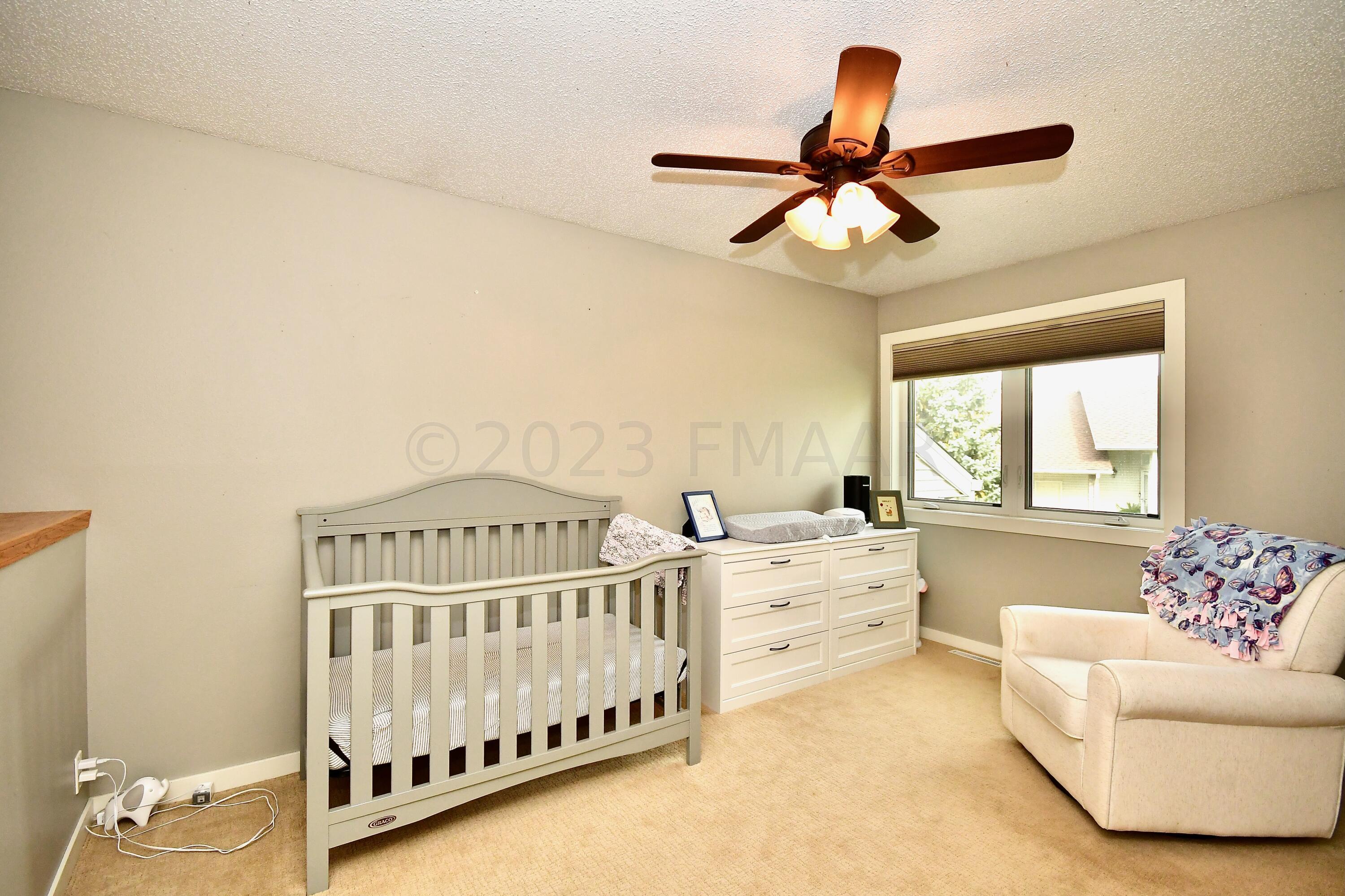 Bedroom #2 - Upper