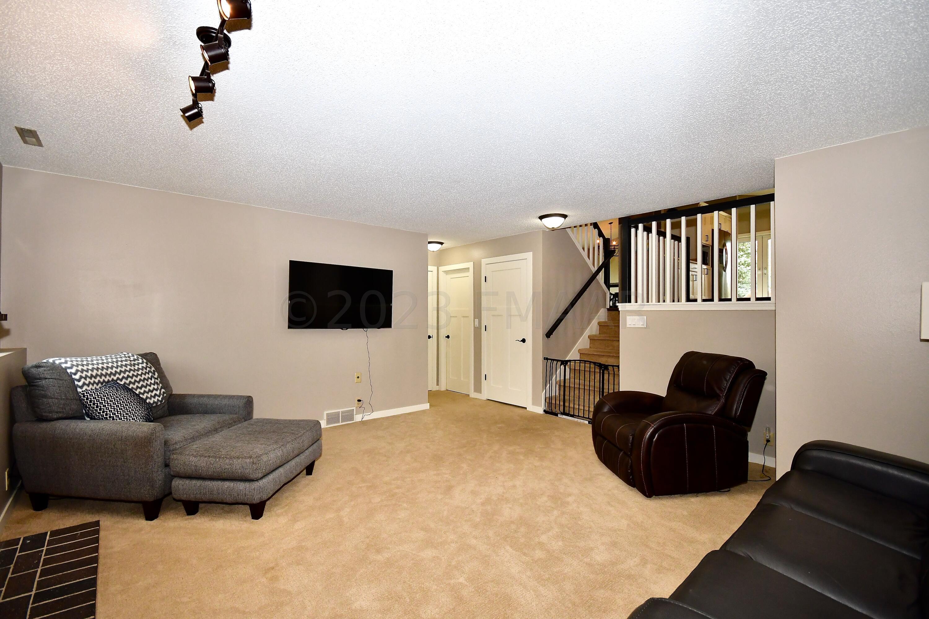 Family Room - Lower