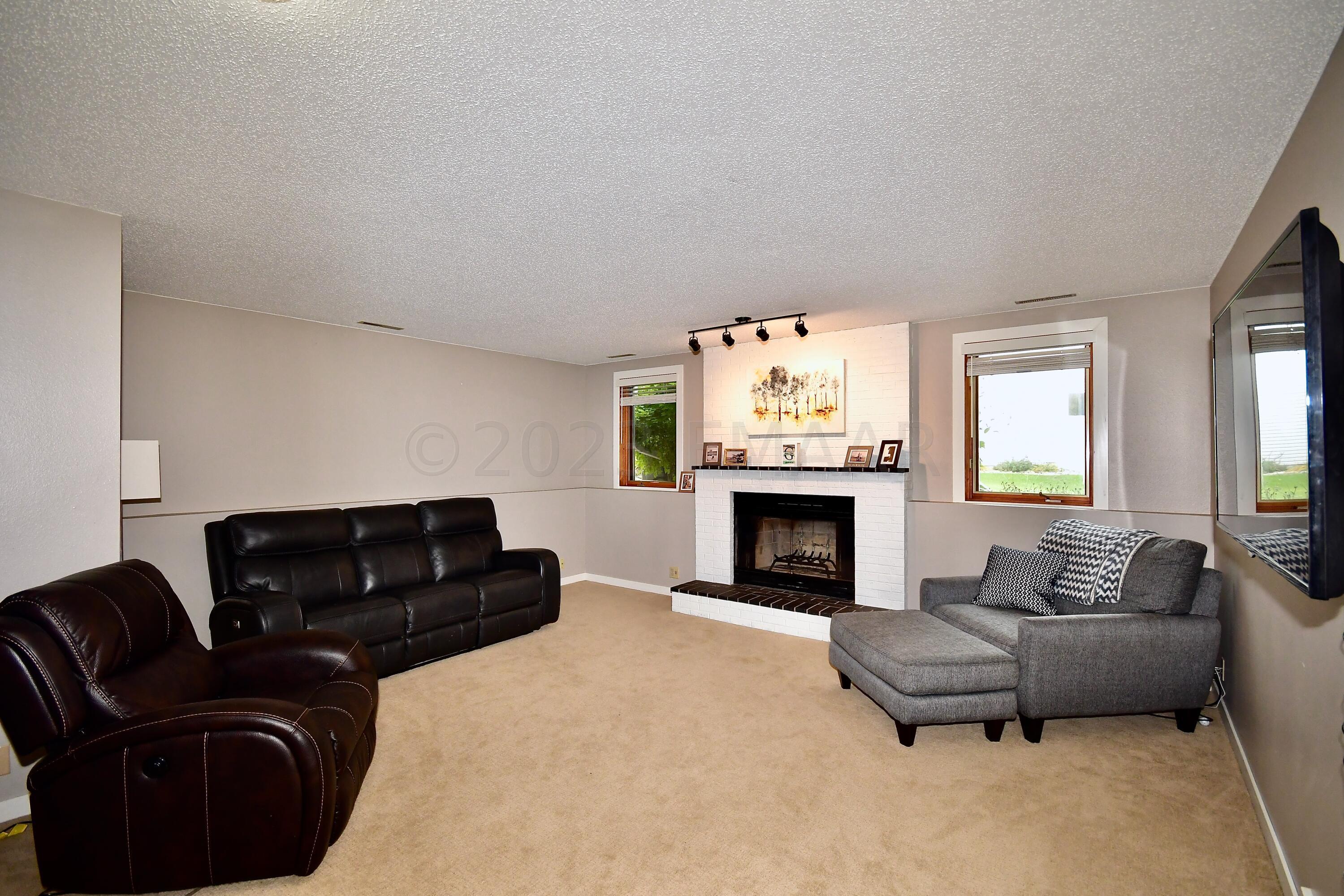 Family Room - Lower