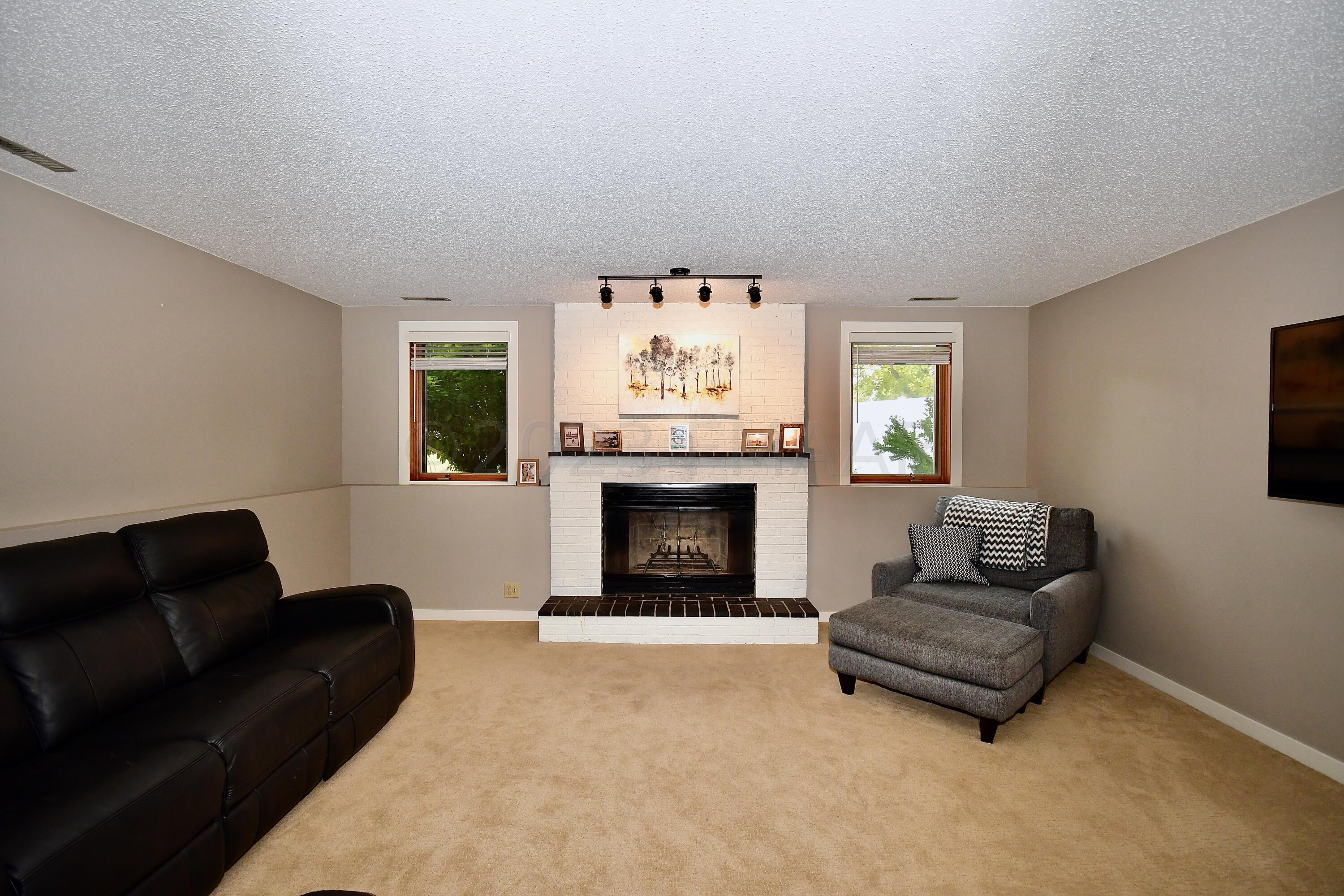 Family Room - Lower