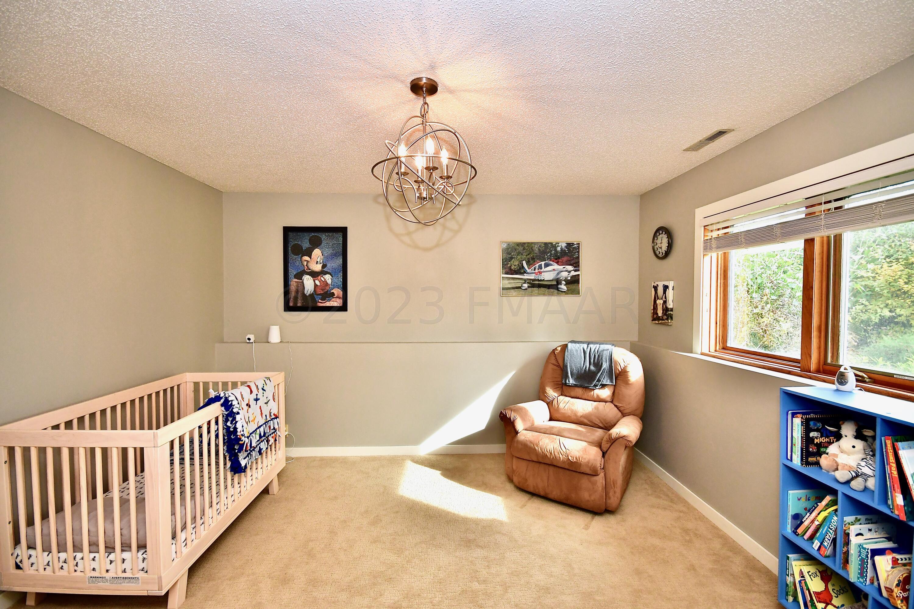 Bedroom #3 - Lower