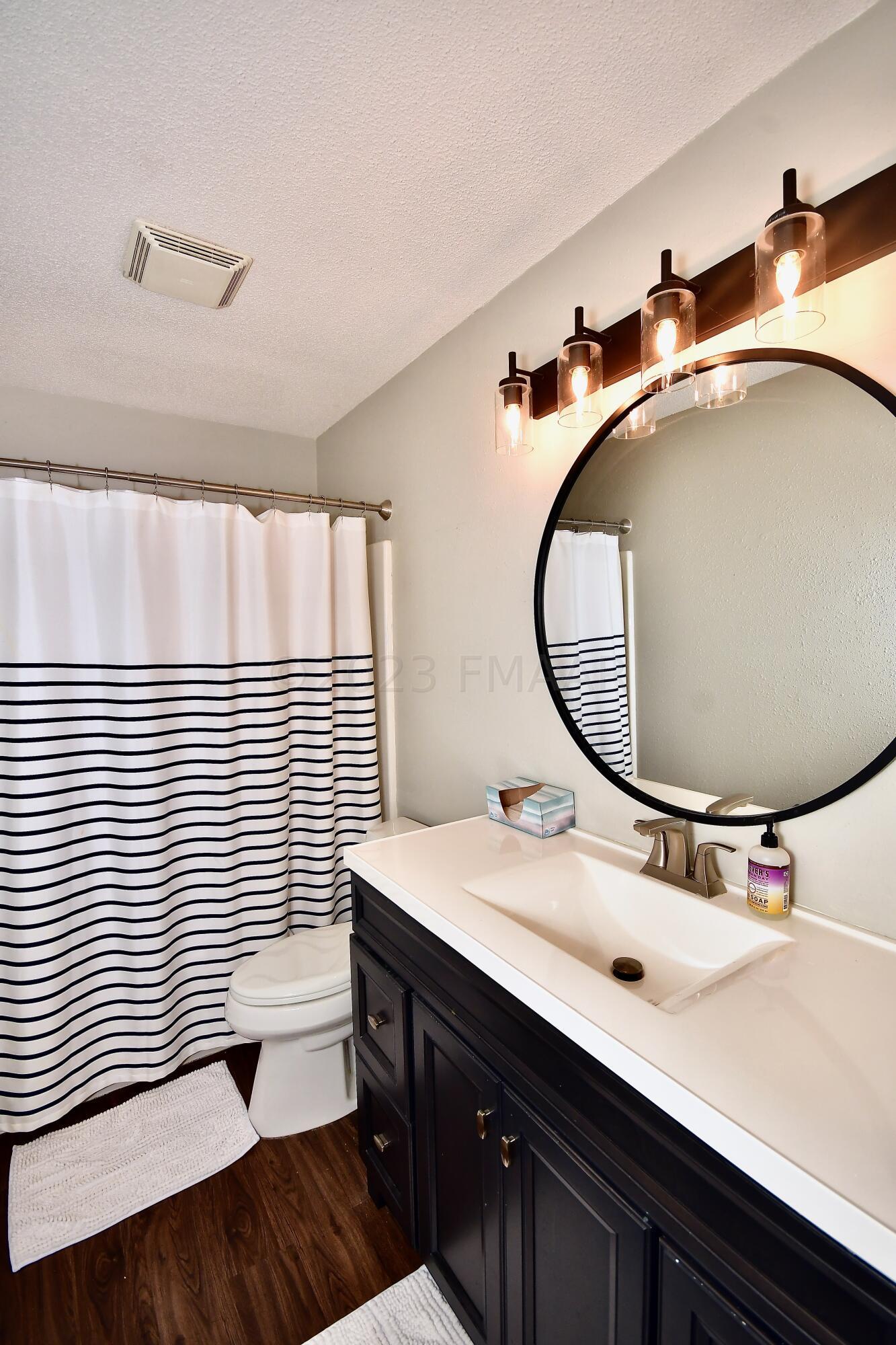 Full Bath - Lower