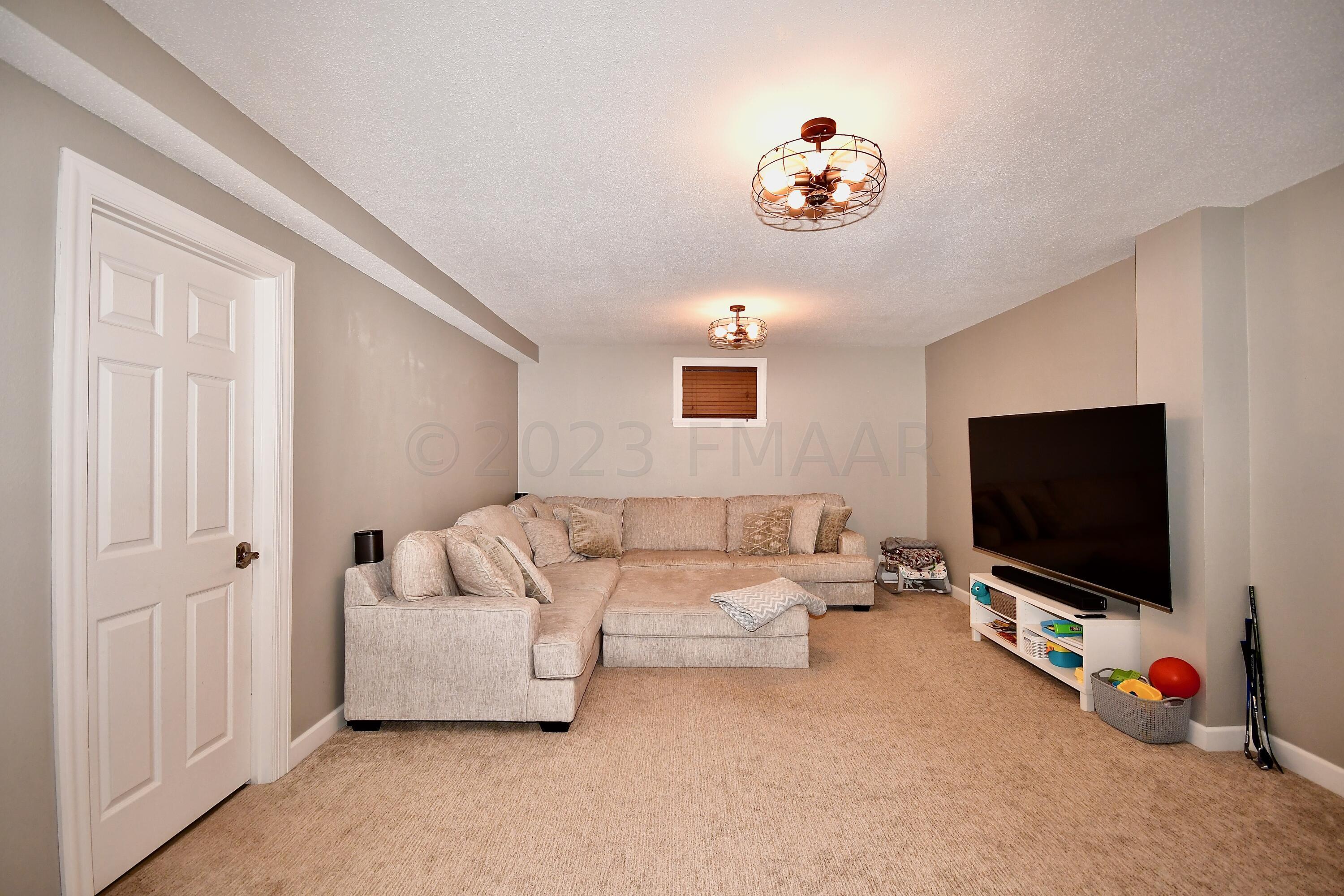 Family Room - Basement