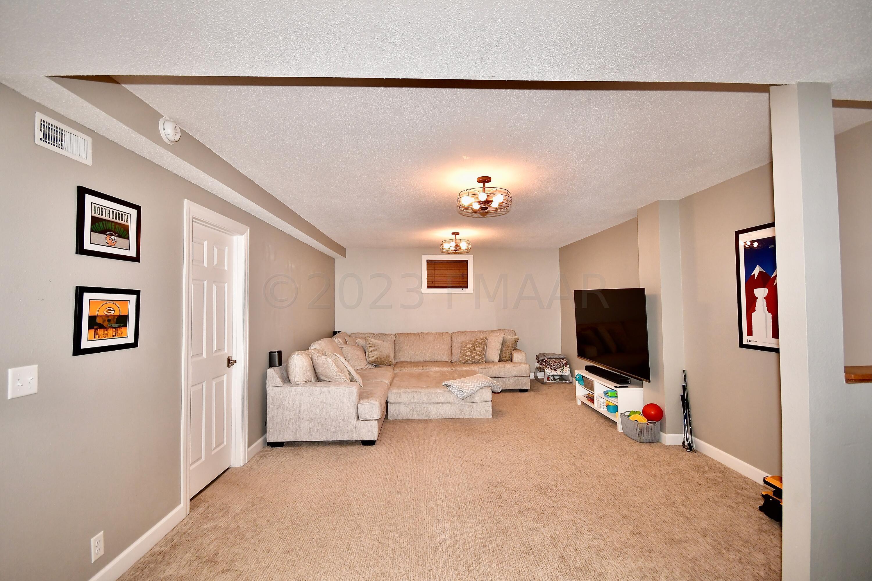 Family Room - Basement