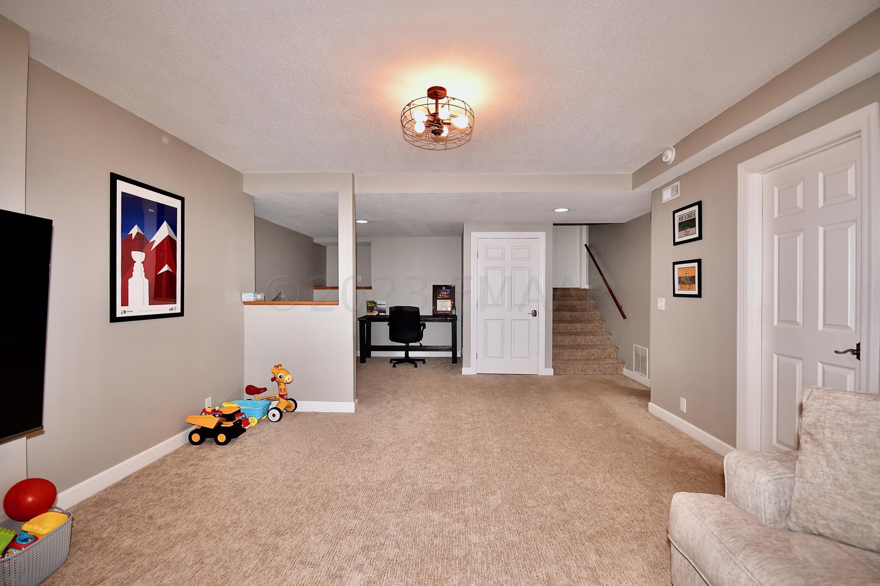 Family Room - Basement