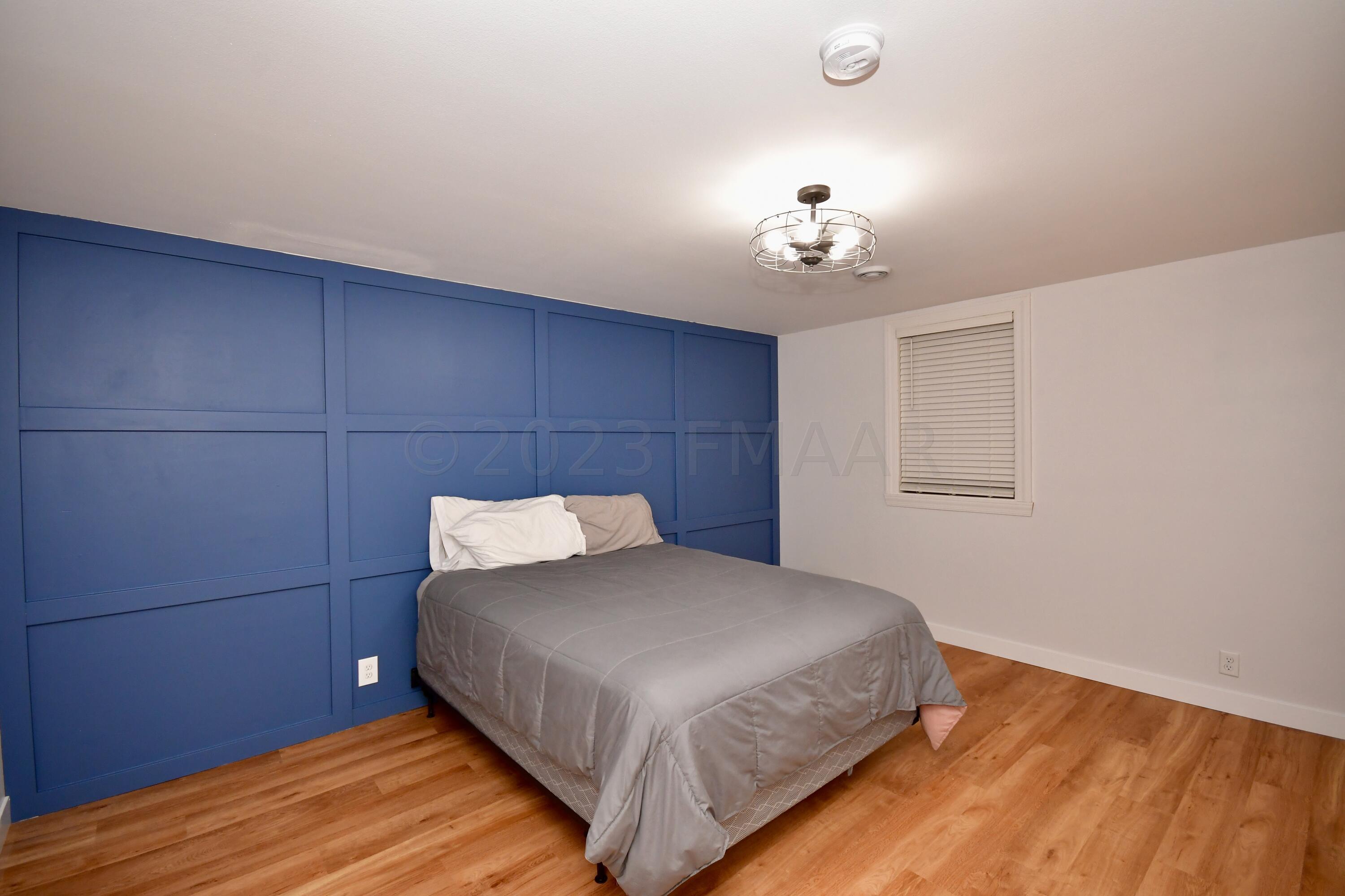 Bedroom #4 - Basement