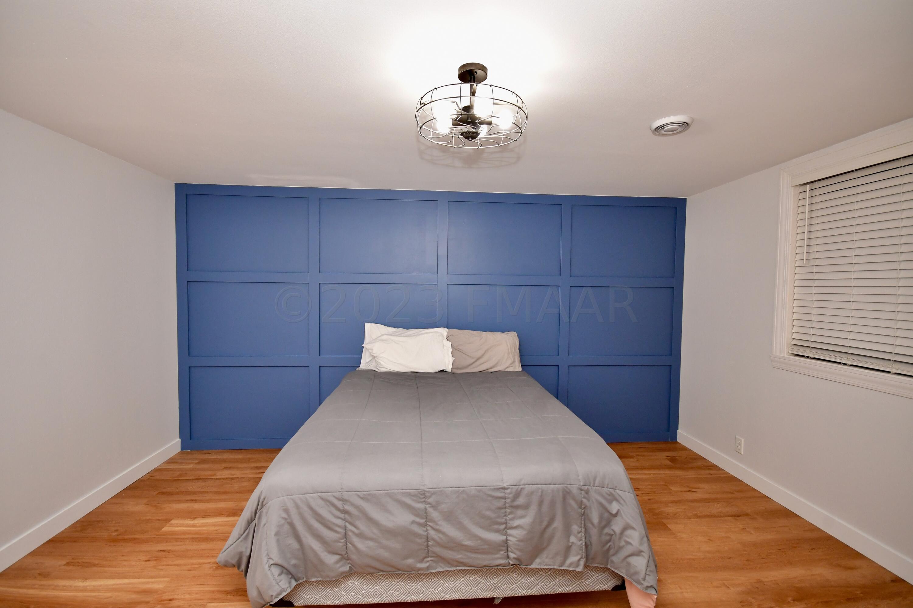 Bedroom #4 - Basement