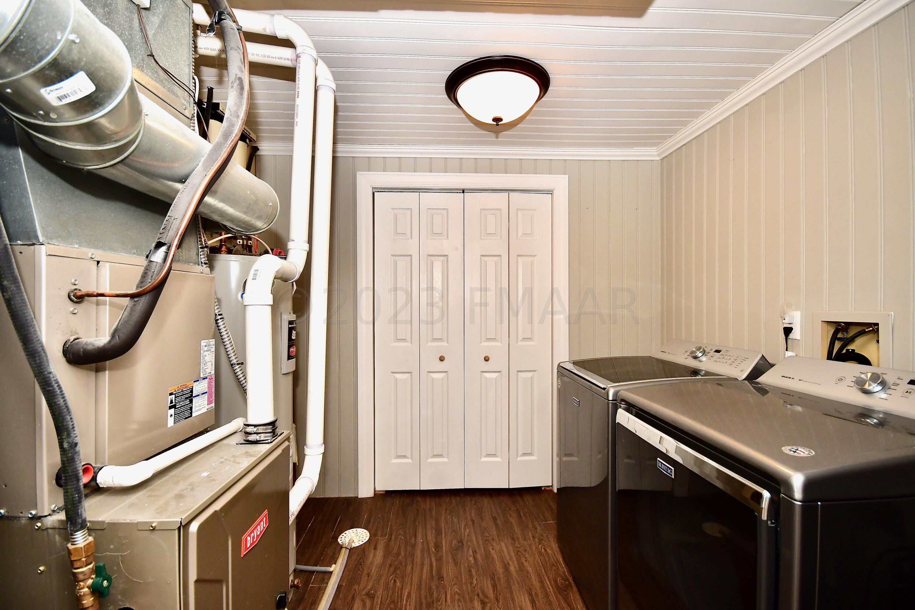 Laundry/Utility - Basement