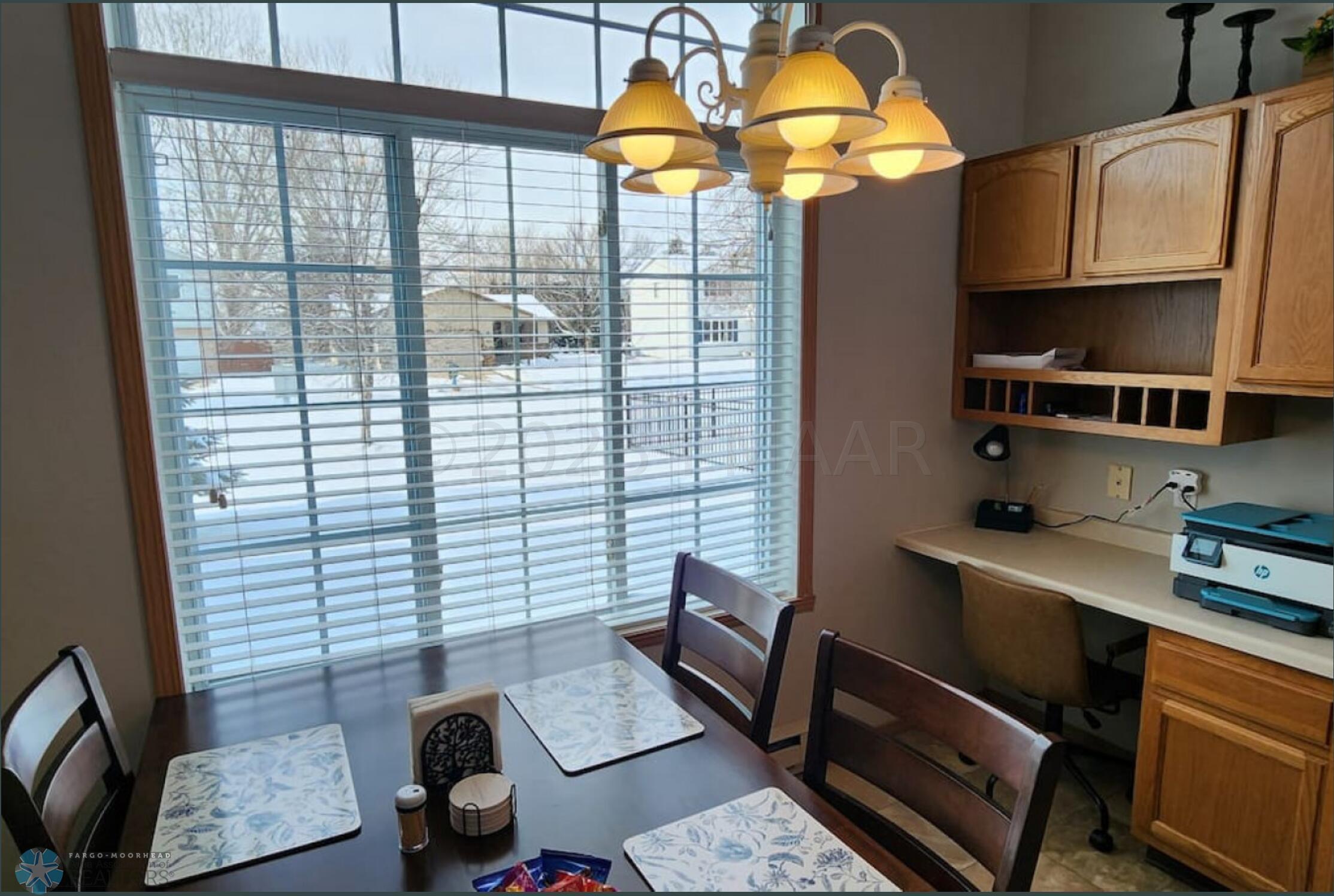 10Updated home - great yard in Moorhead.