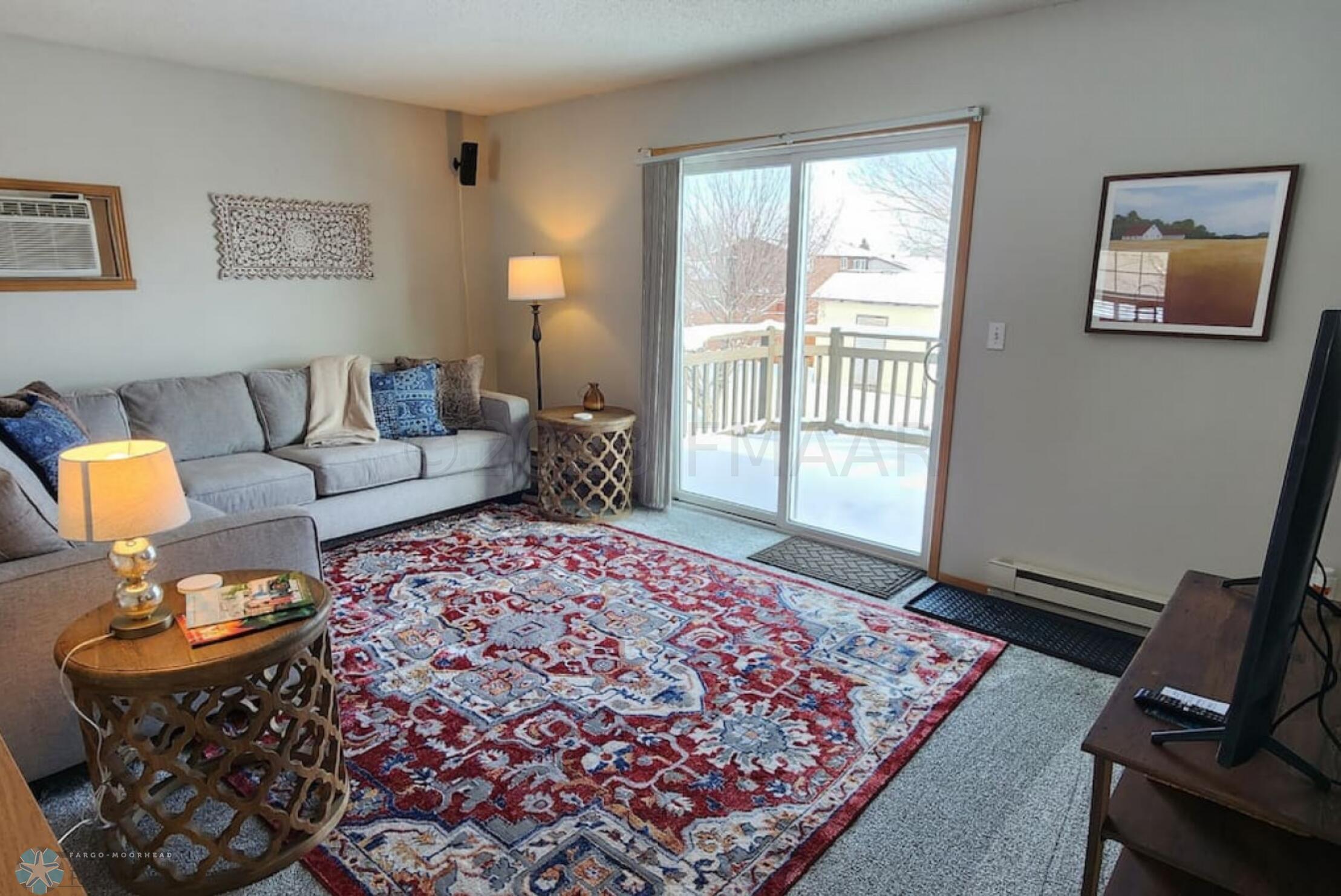 11Updated home - great yard in Moorhead.