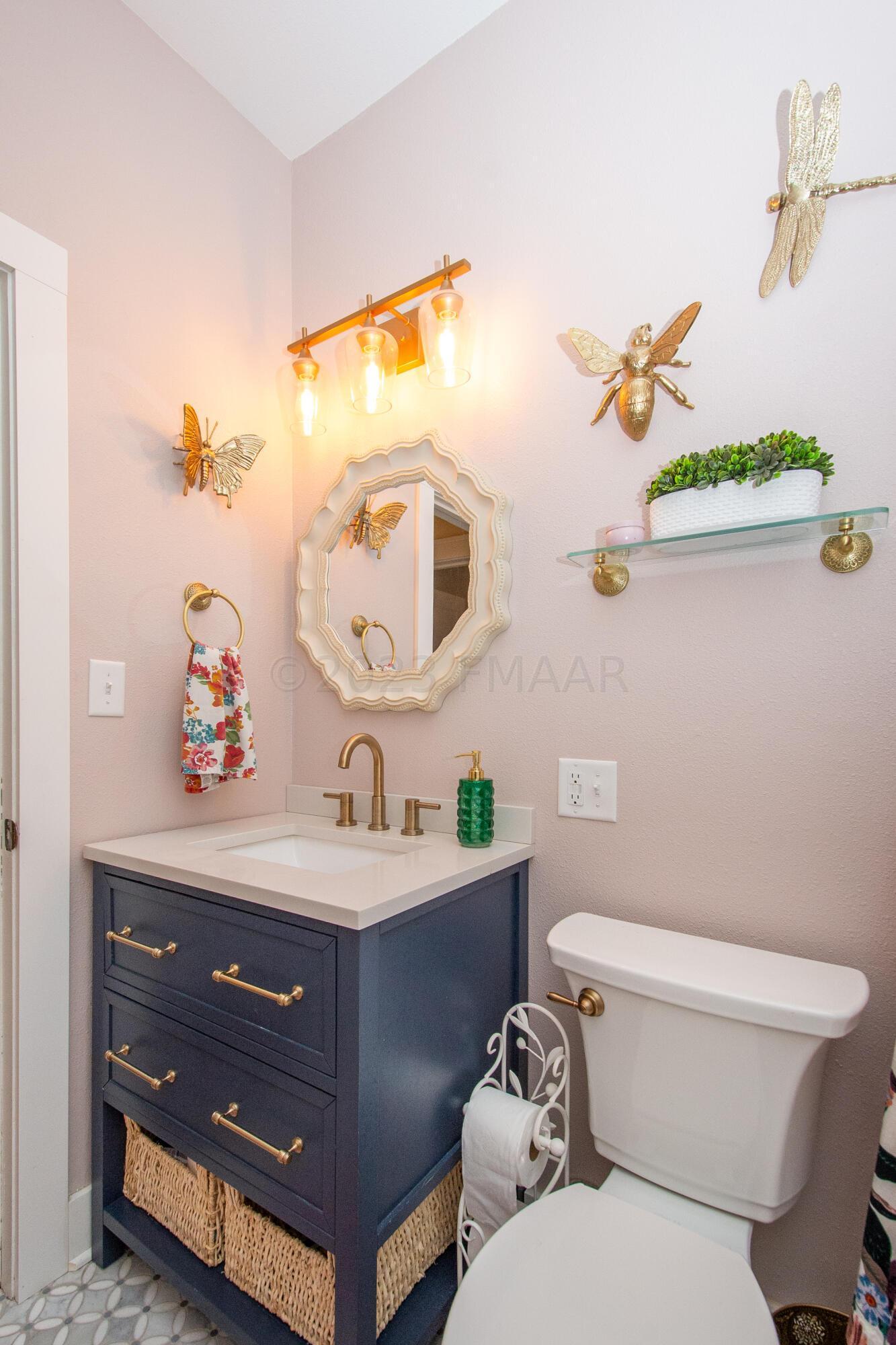 Bathroom 1