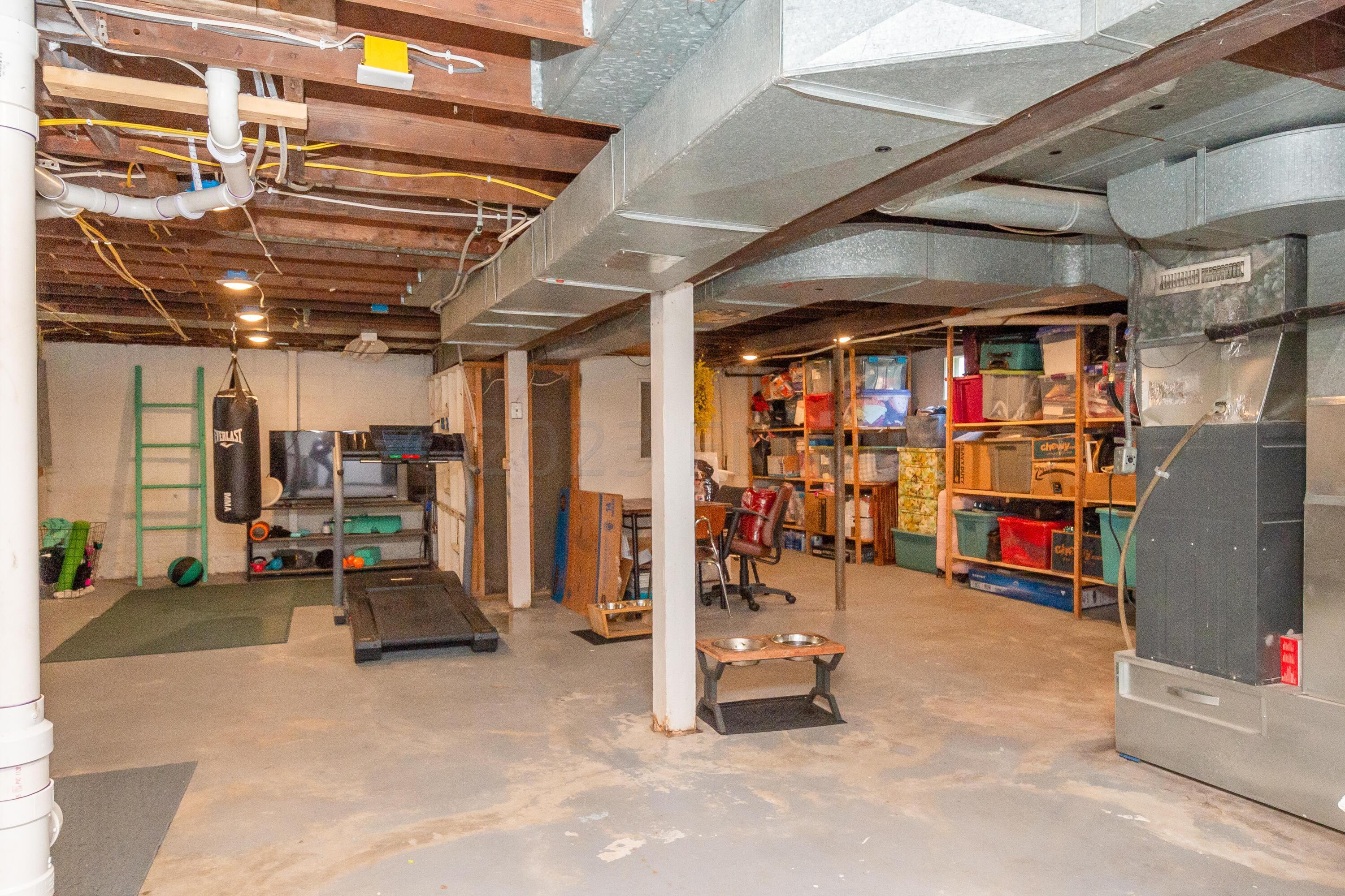 Basement
