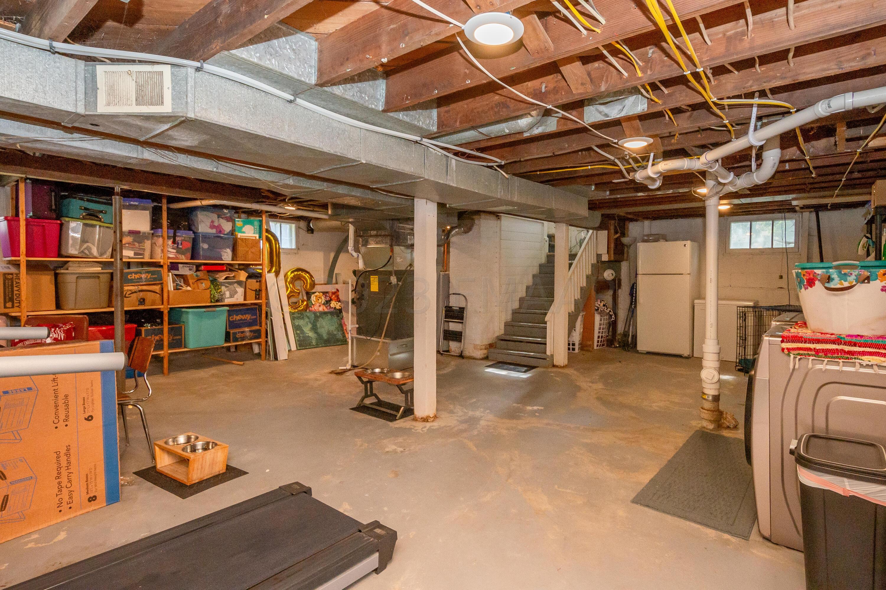 Basement