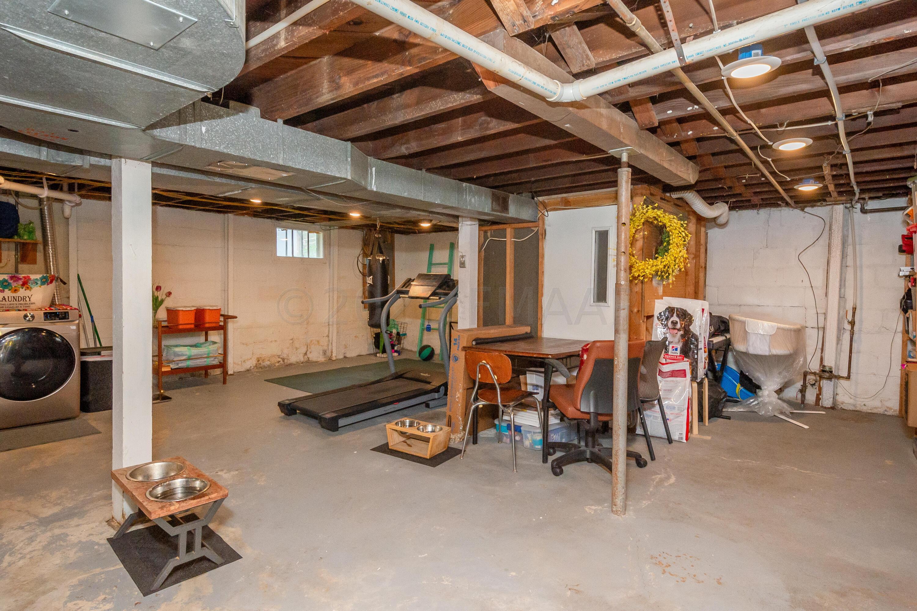 Basement