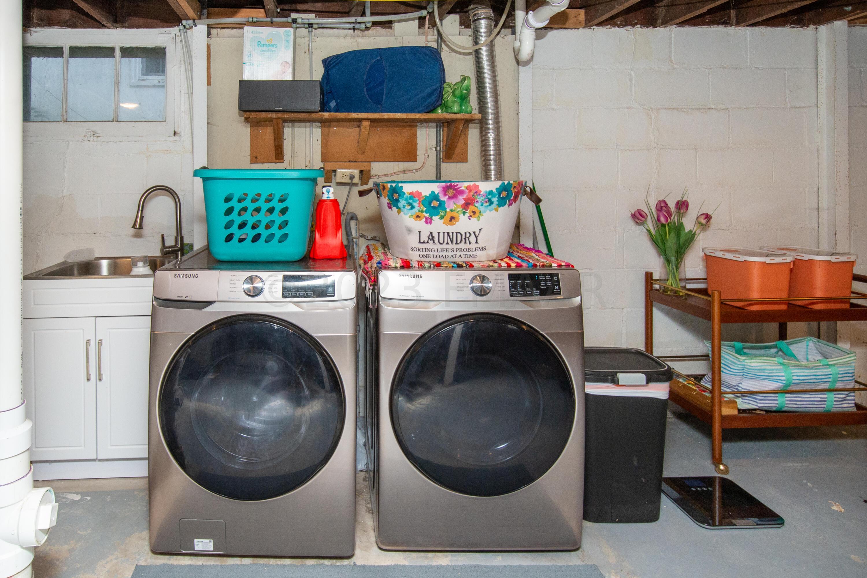 Laundry