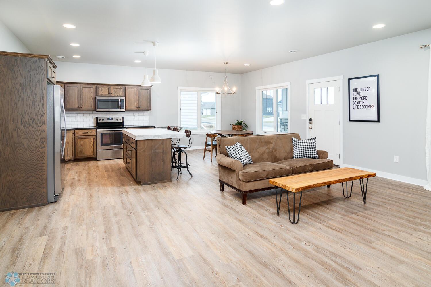 Main Living Area