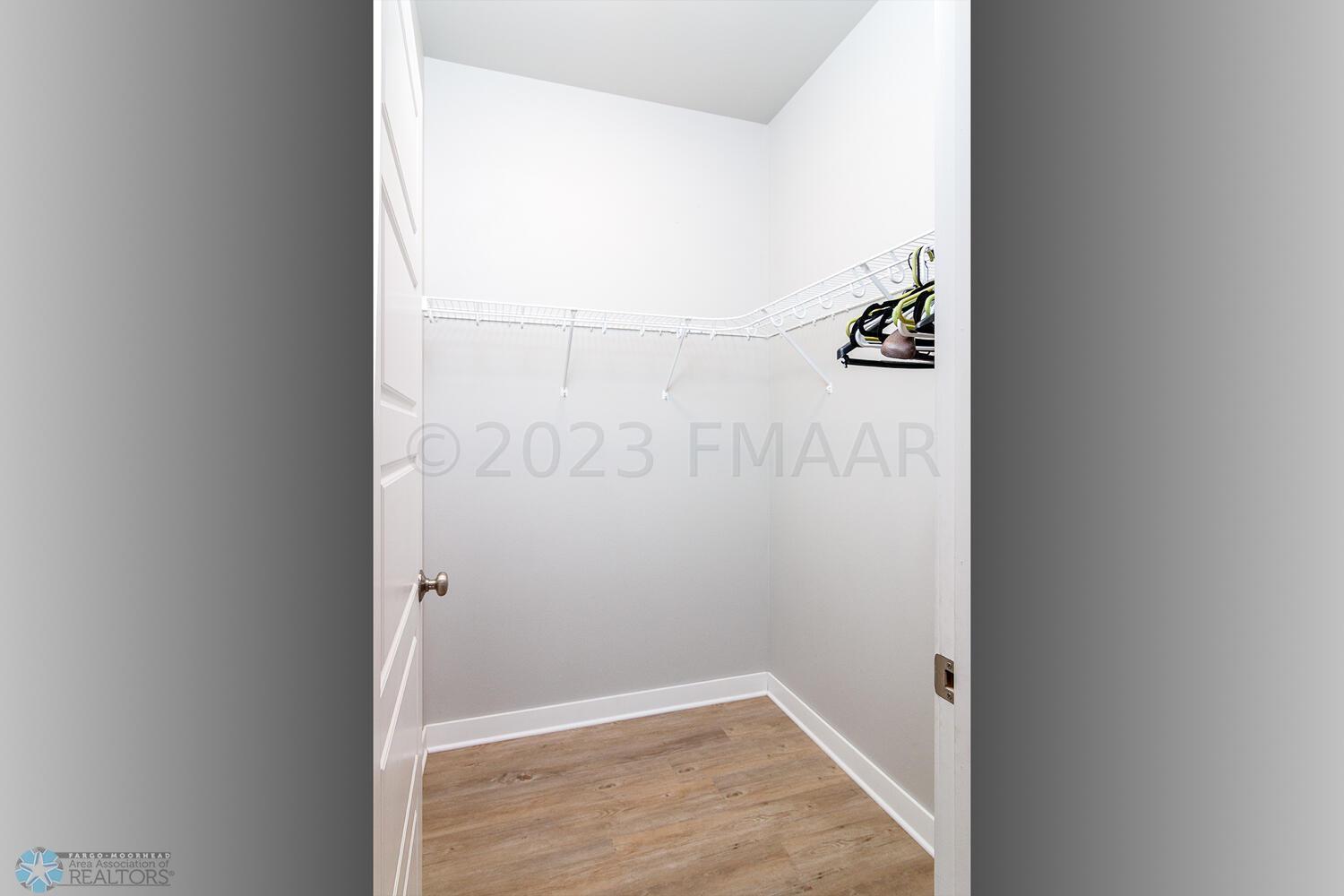 Entry Closet