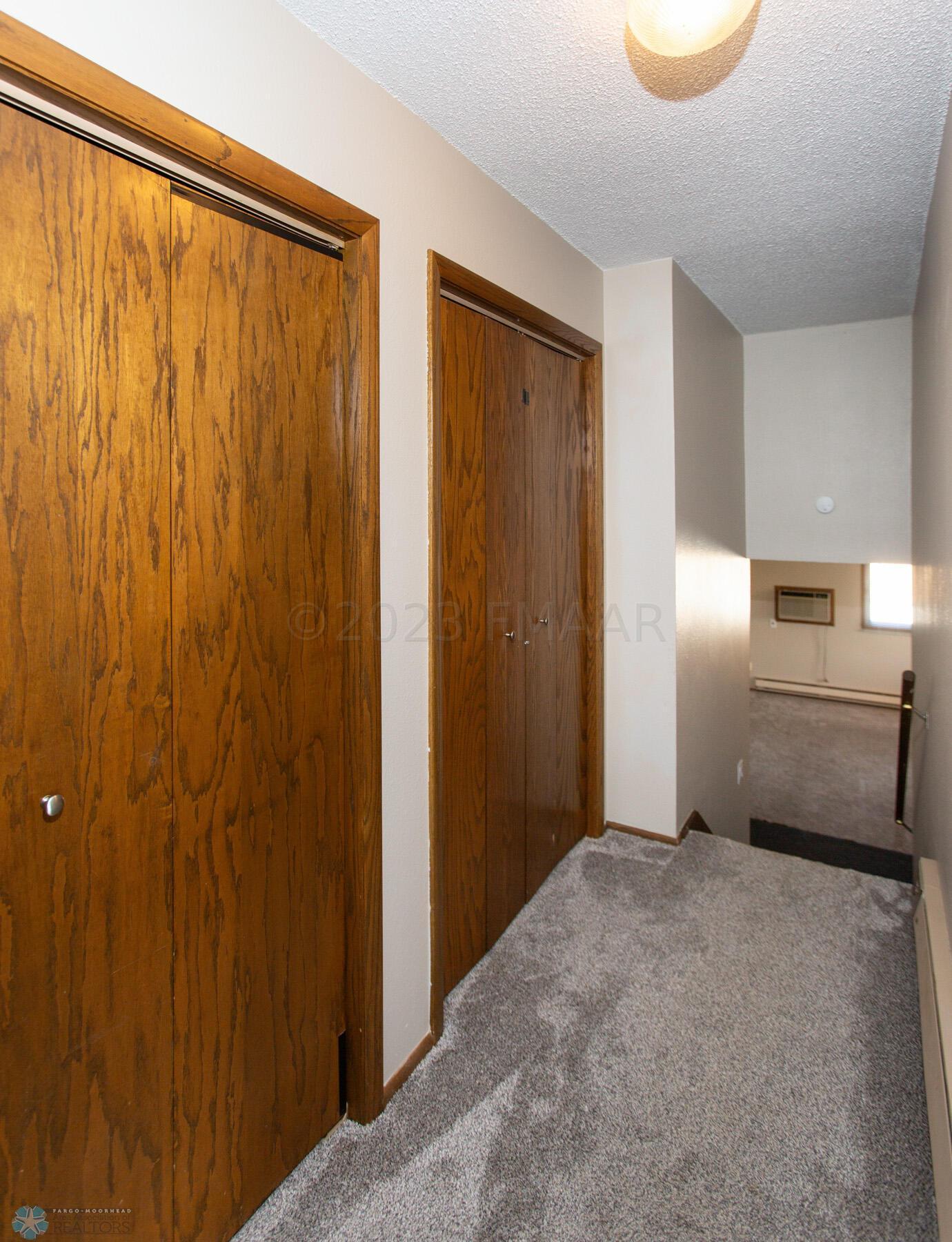 Upstairs Hallway
