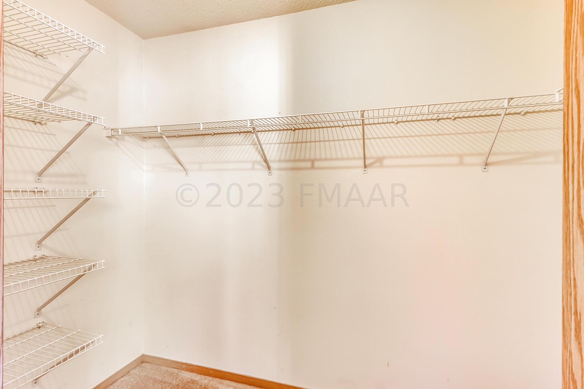 Primary Bedroom Closet