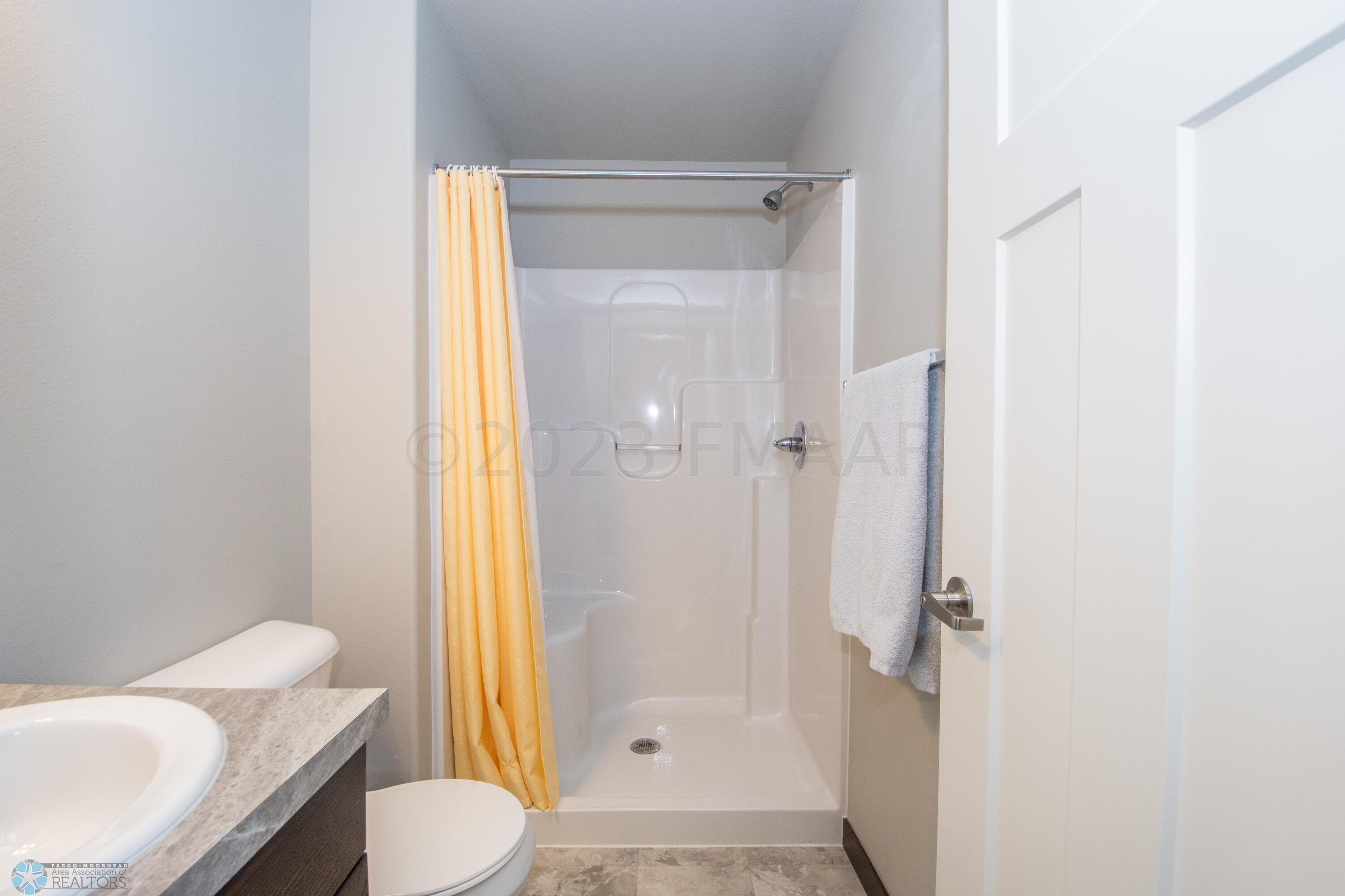 Lower Bathroom