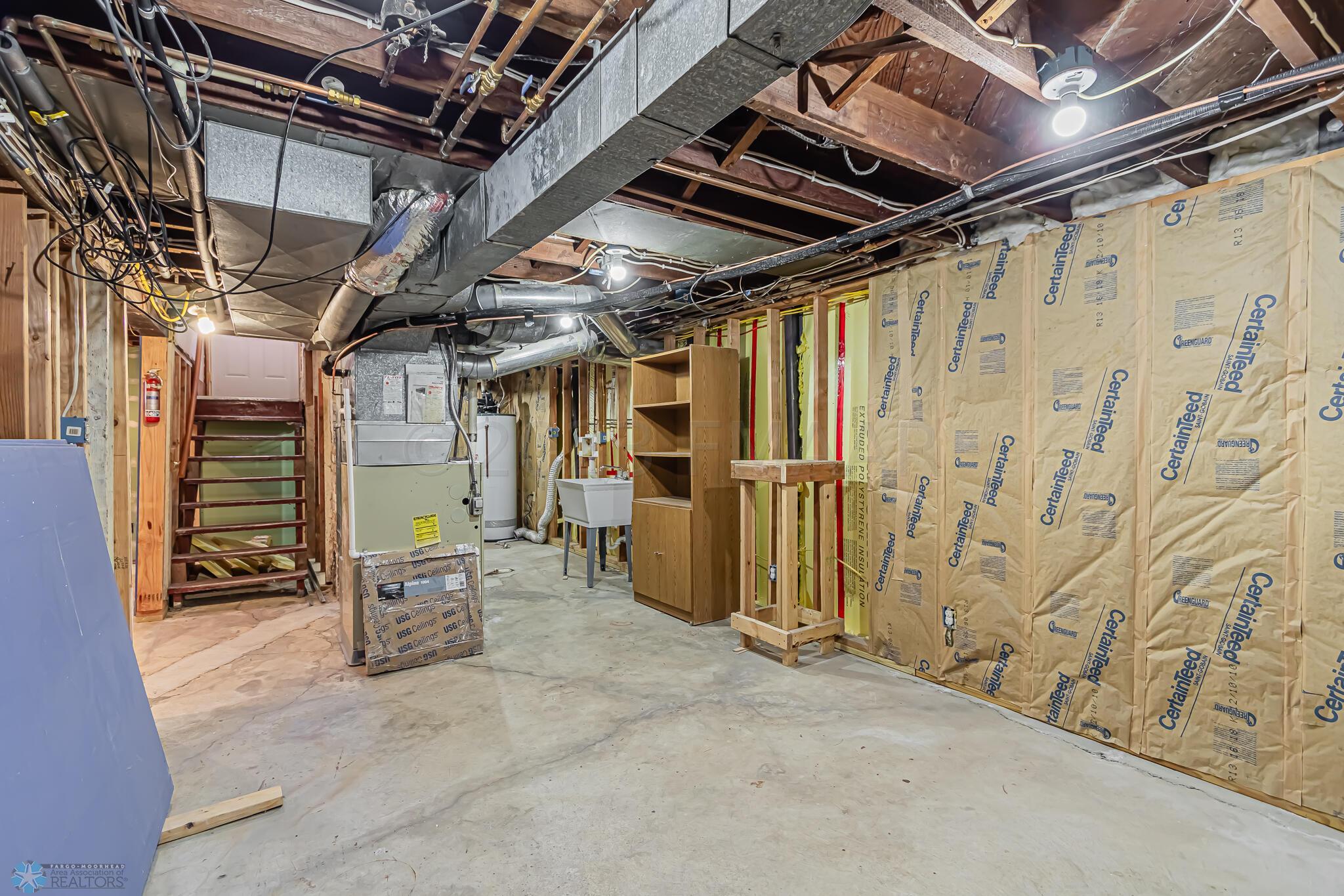 Future Shop area
