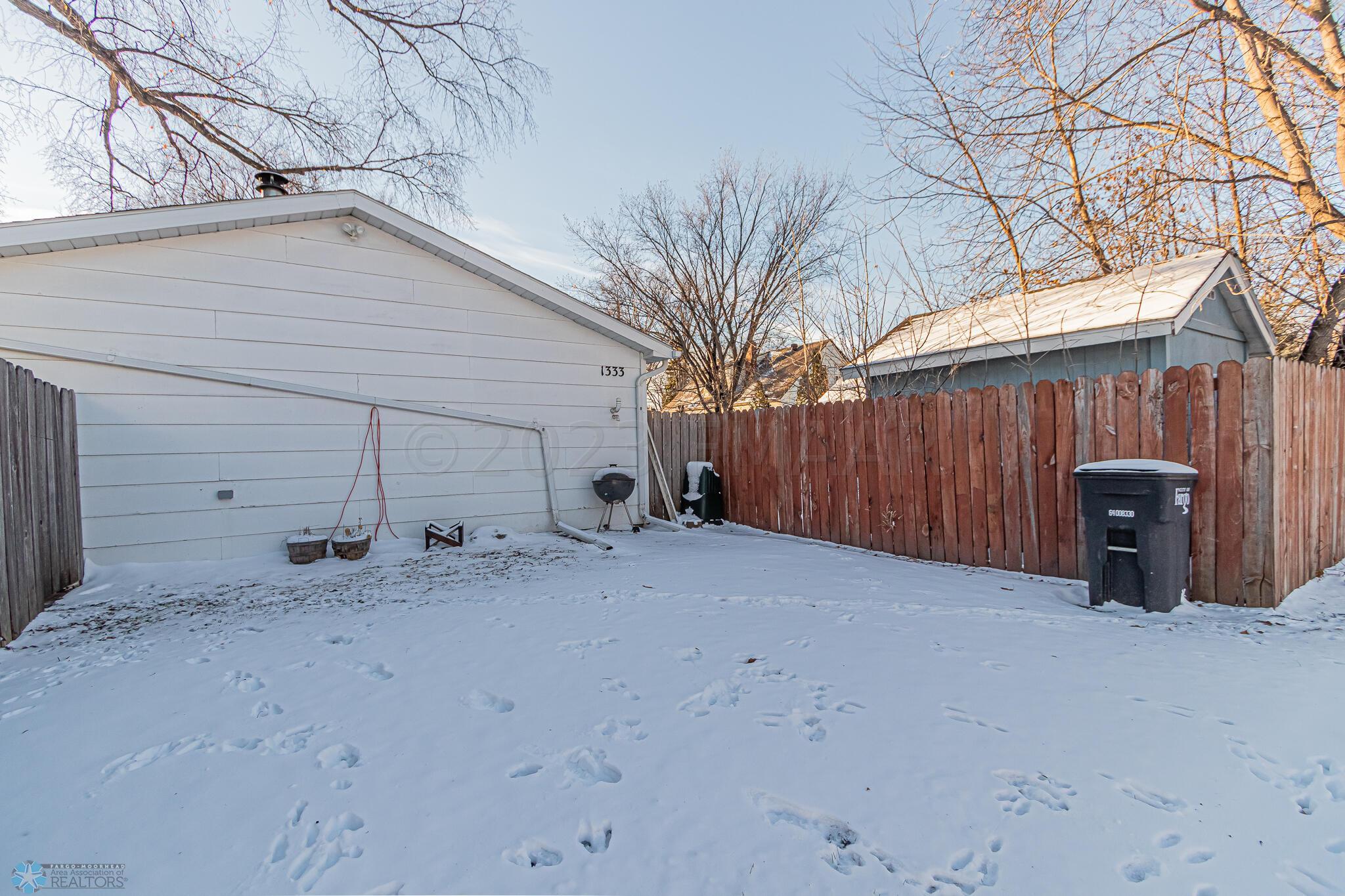 Double Garage