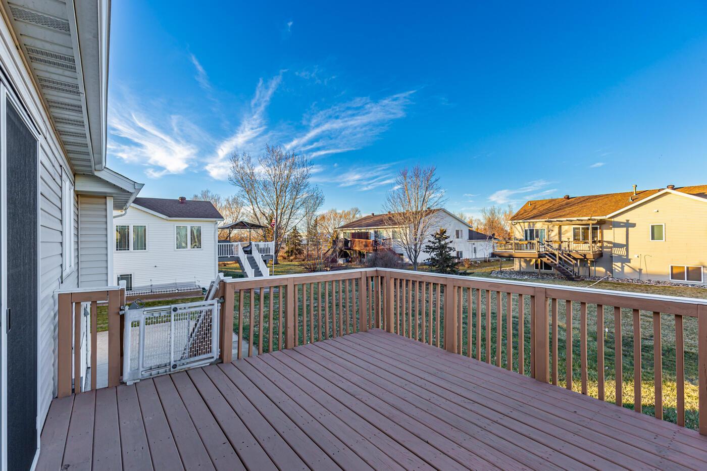 Deck