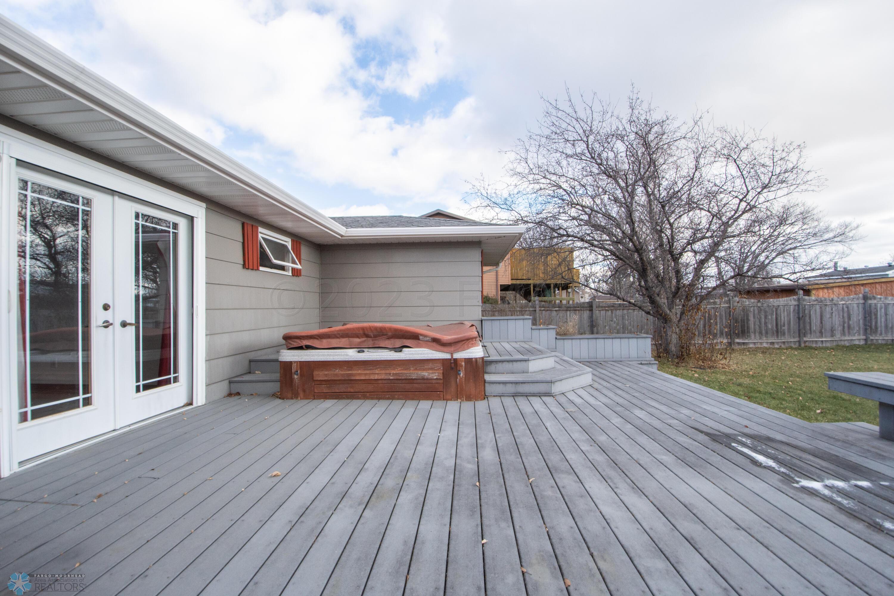 Deck