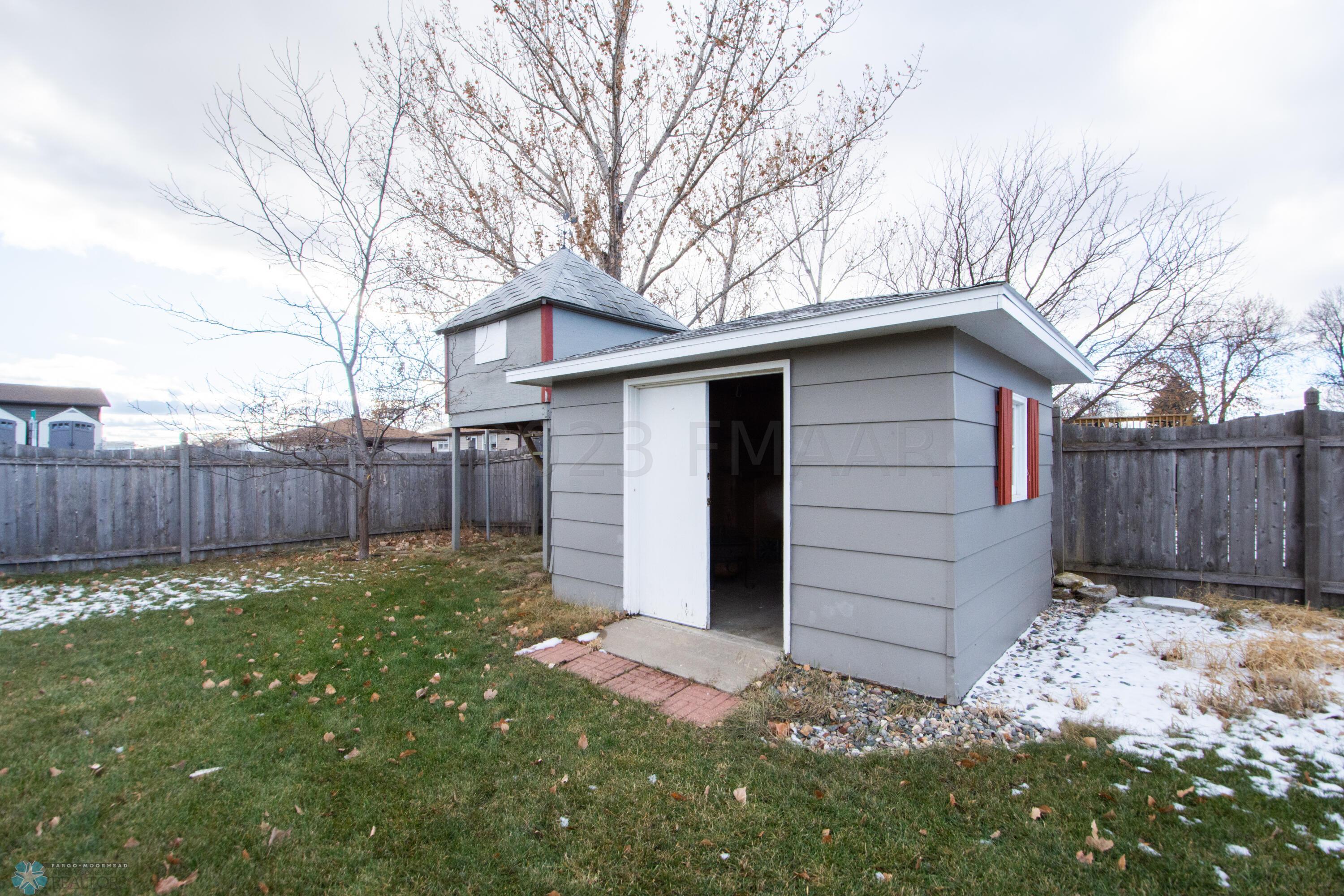 Shed