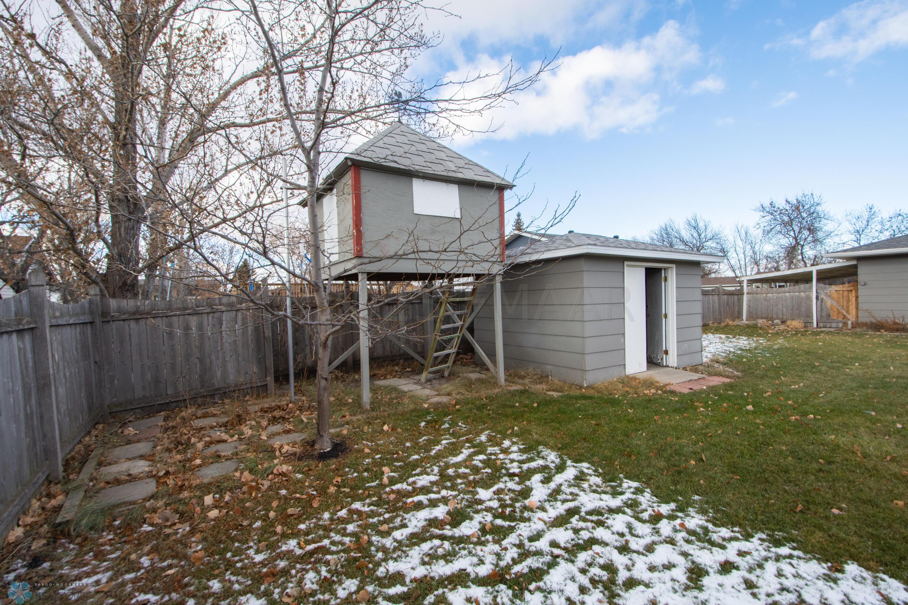 Shed