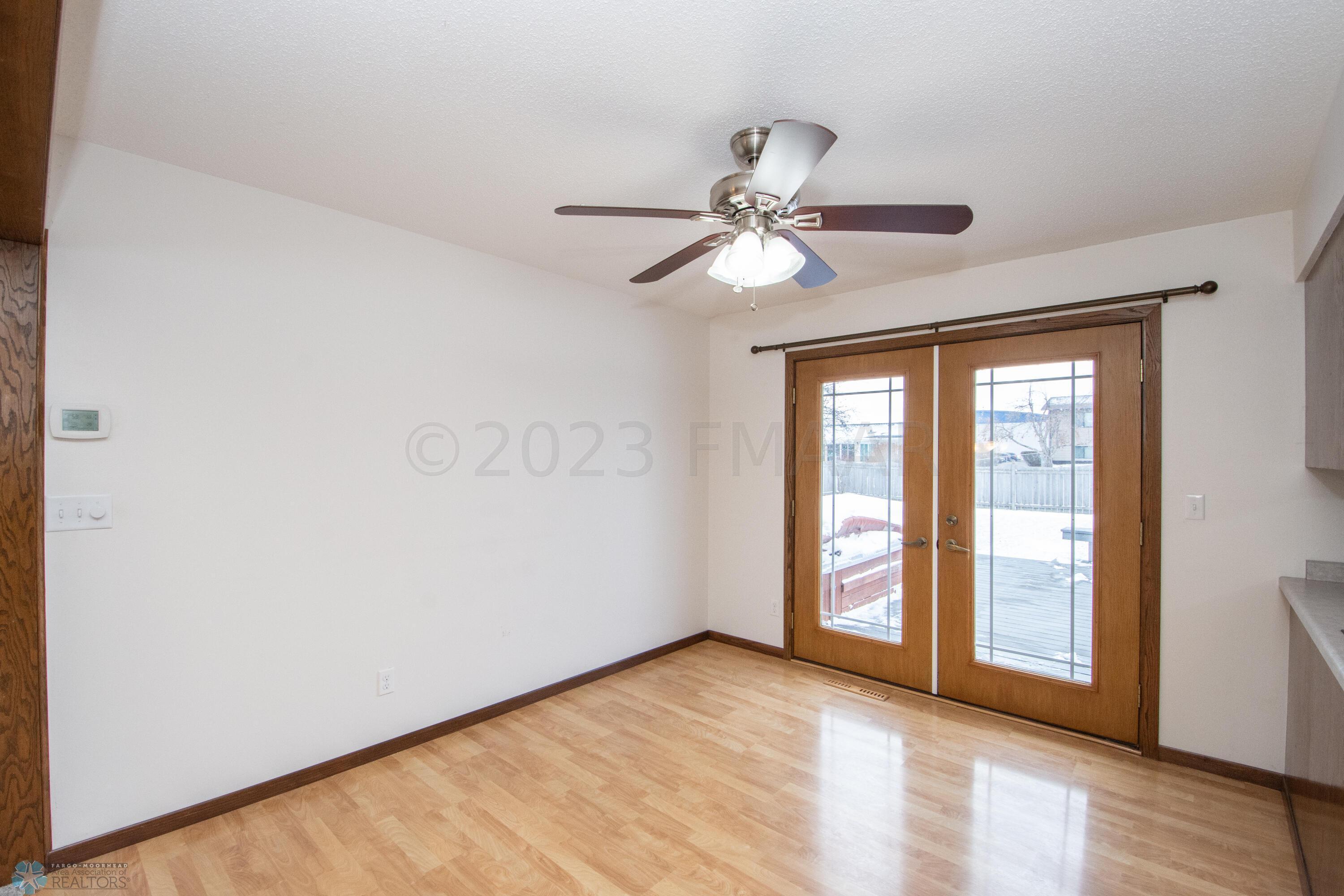 Patio Door