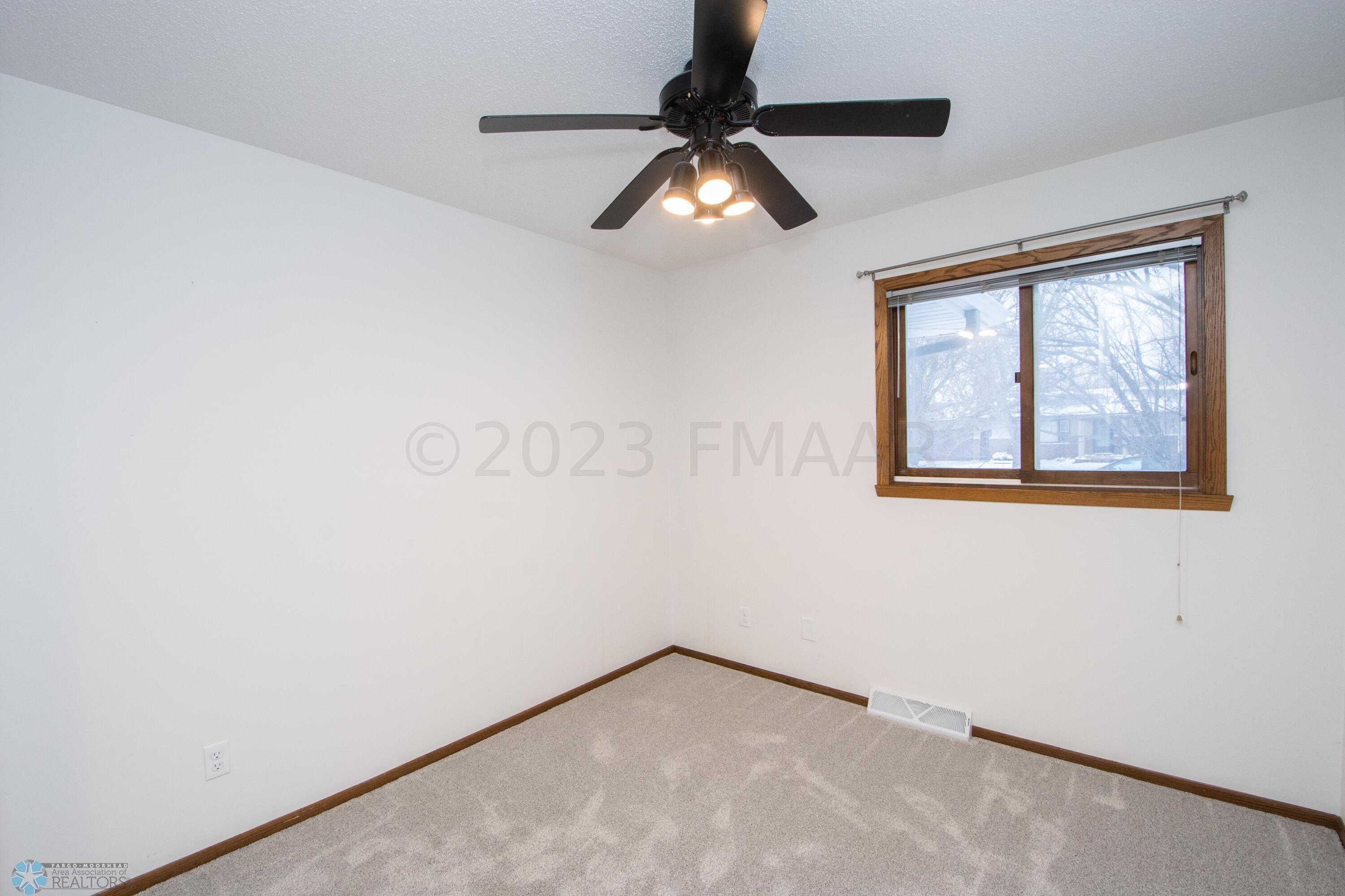 3rd Bedroom