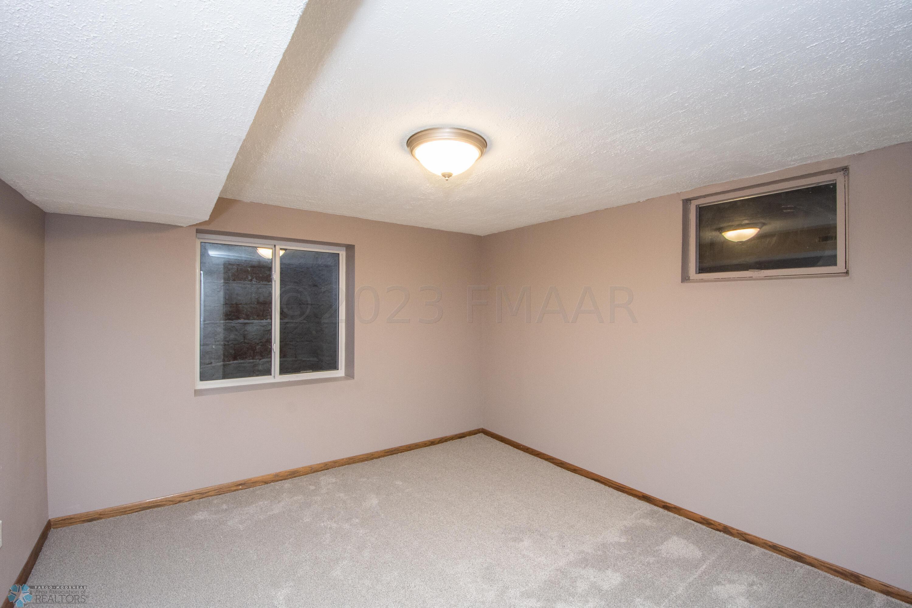 Downstairs Bedroom
