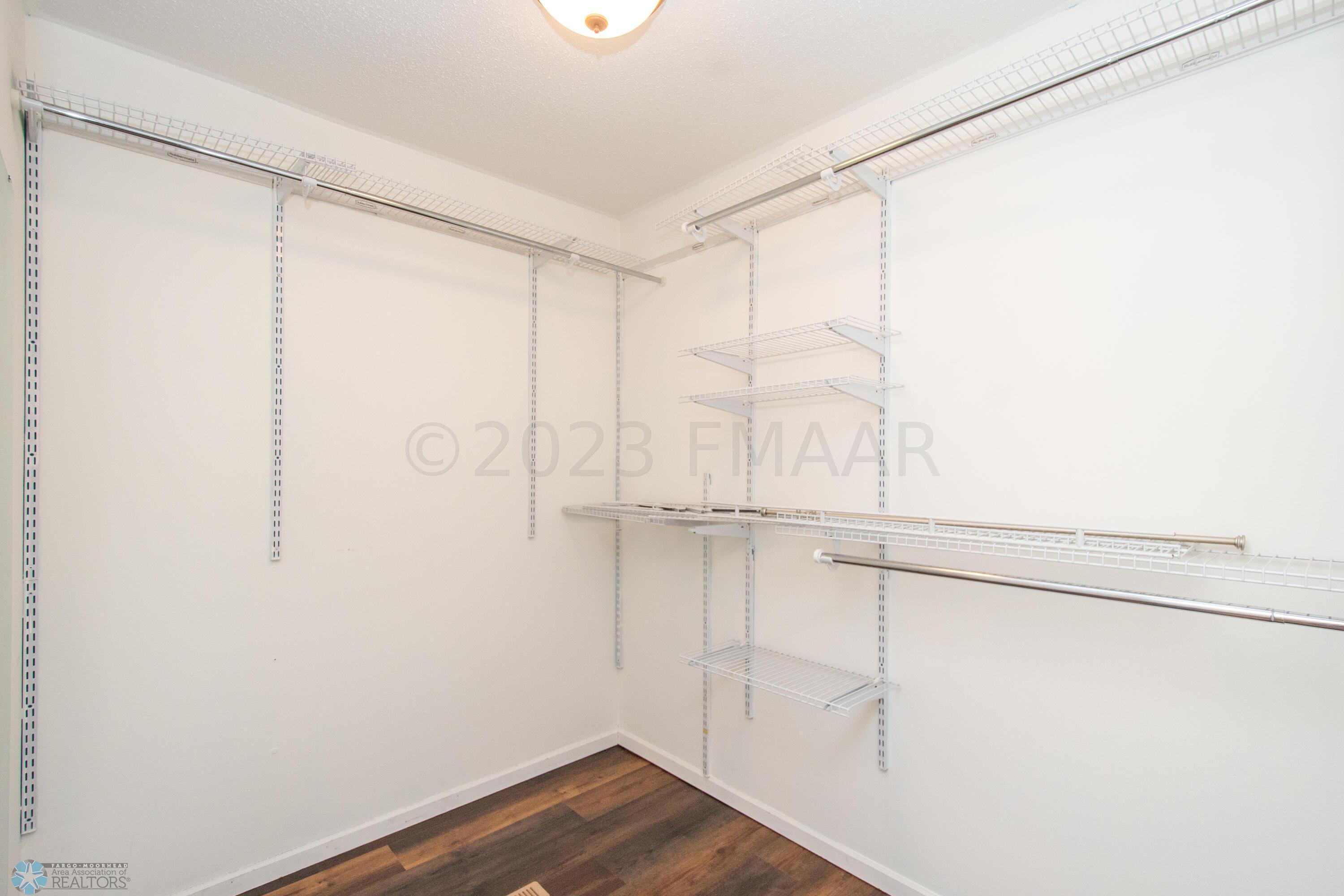 Bedroom 1 Closet
