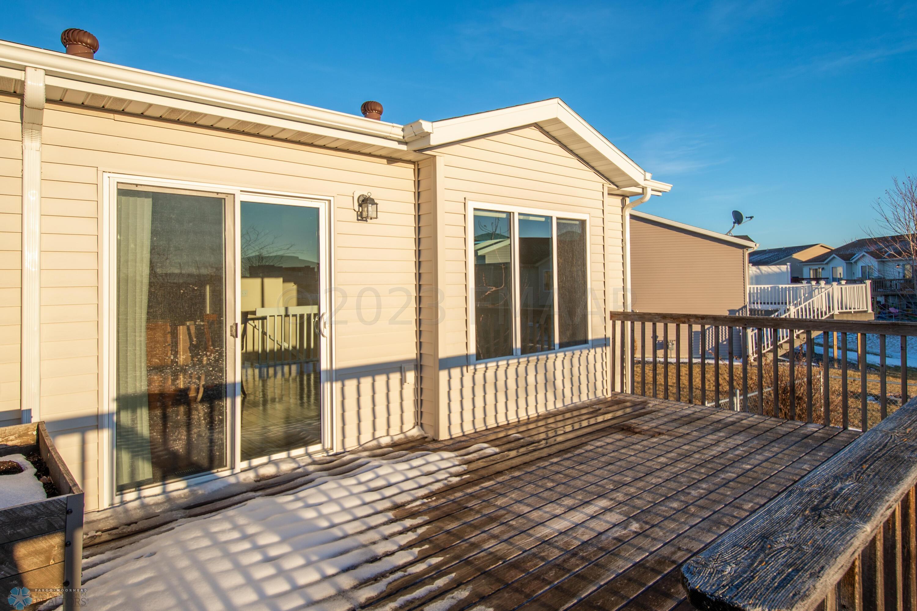 Deck
