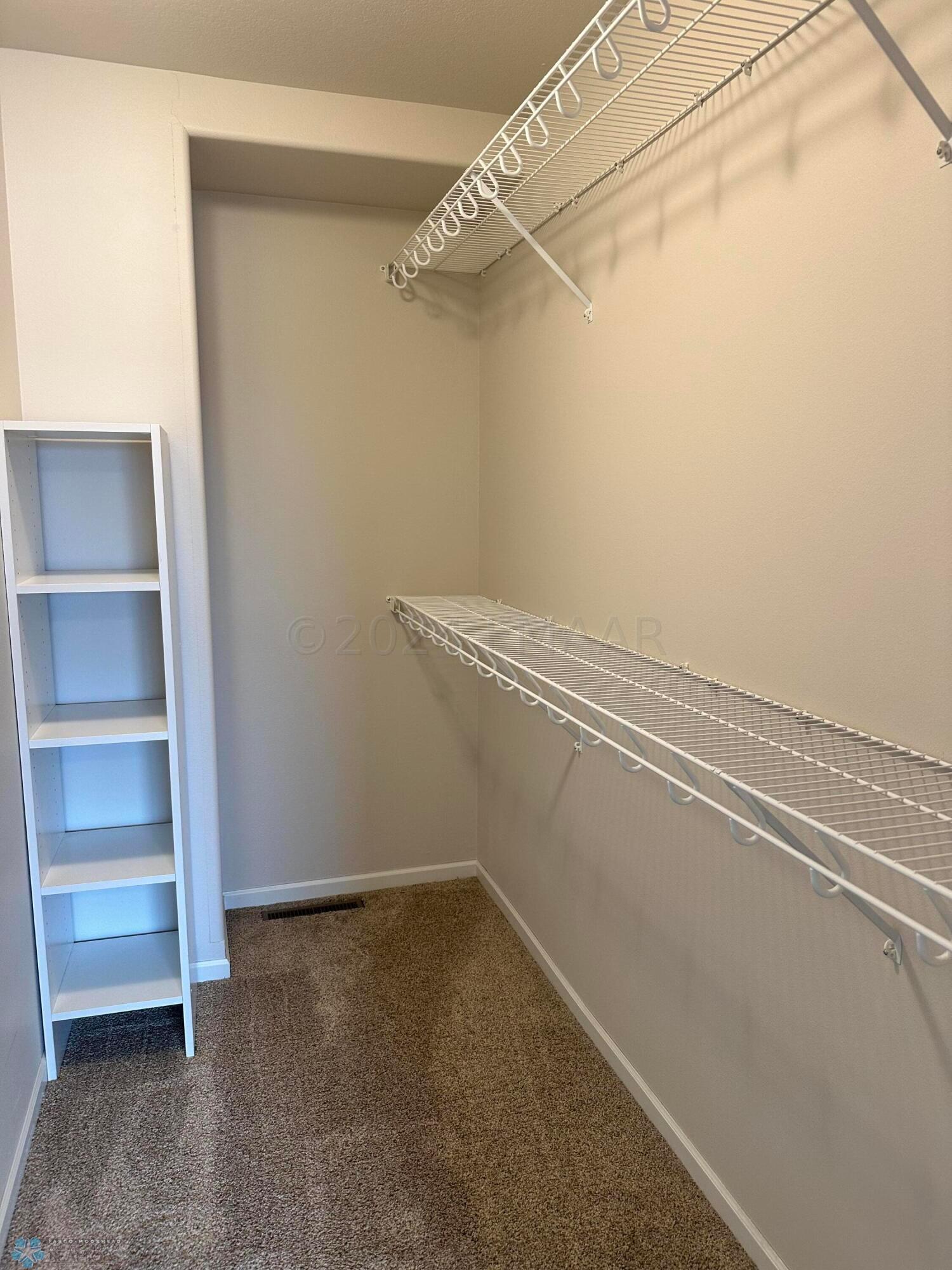 Master Closet