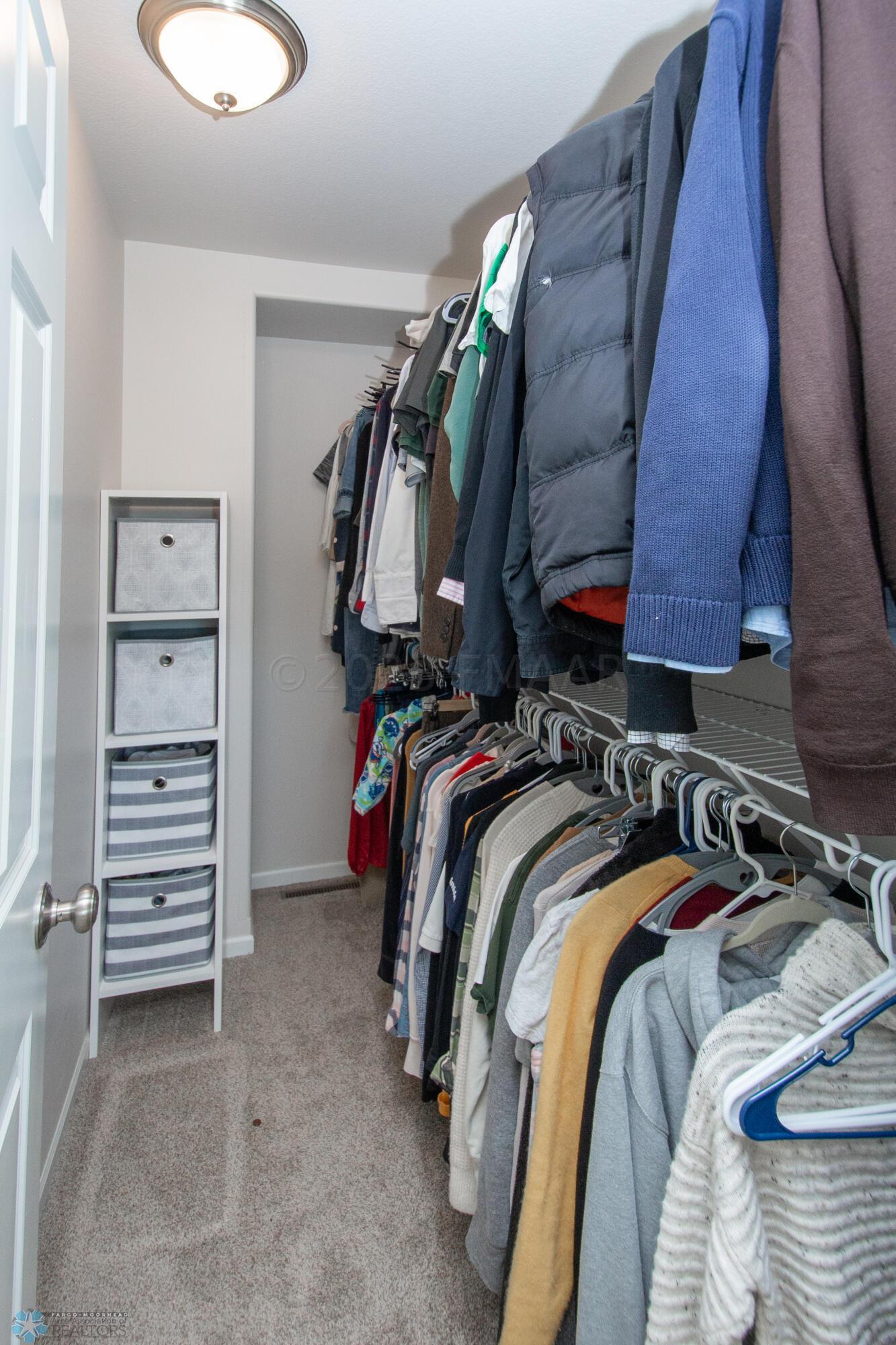 Master Closet