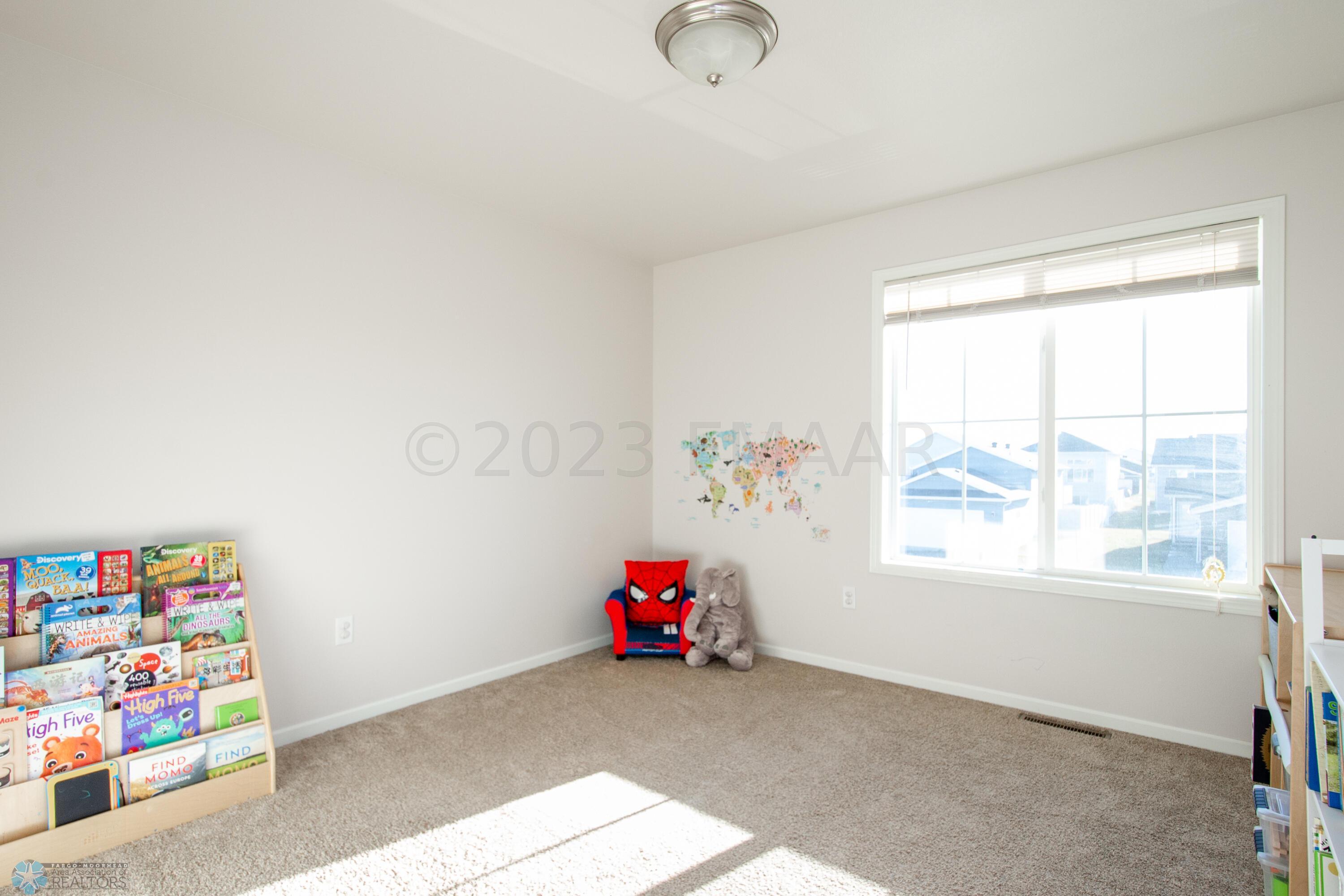 2nd Bedroom