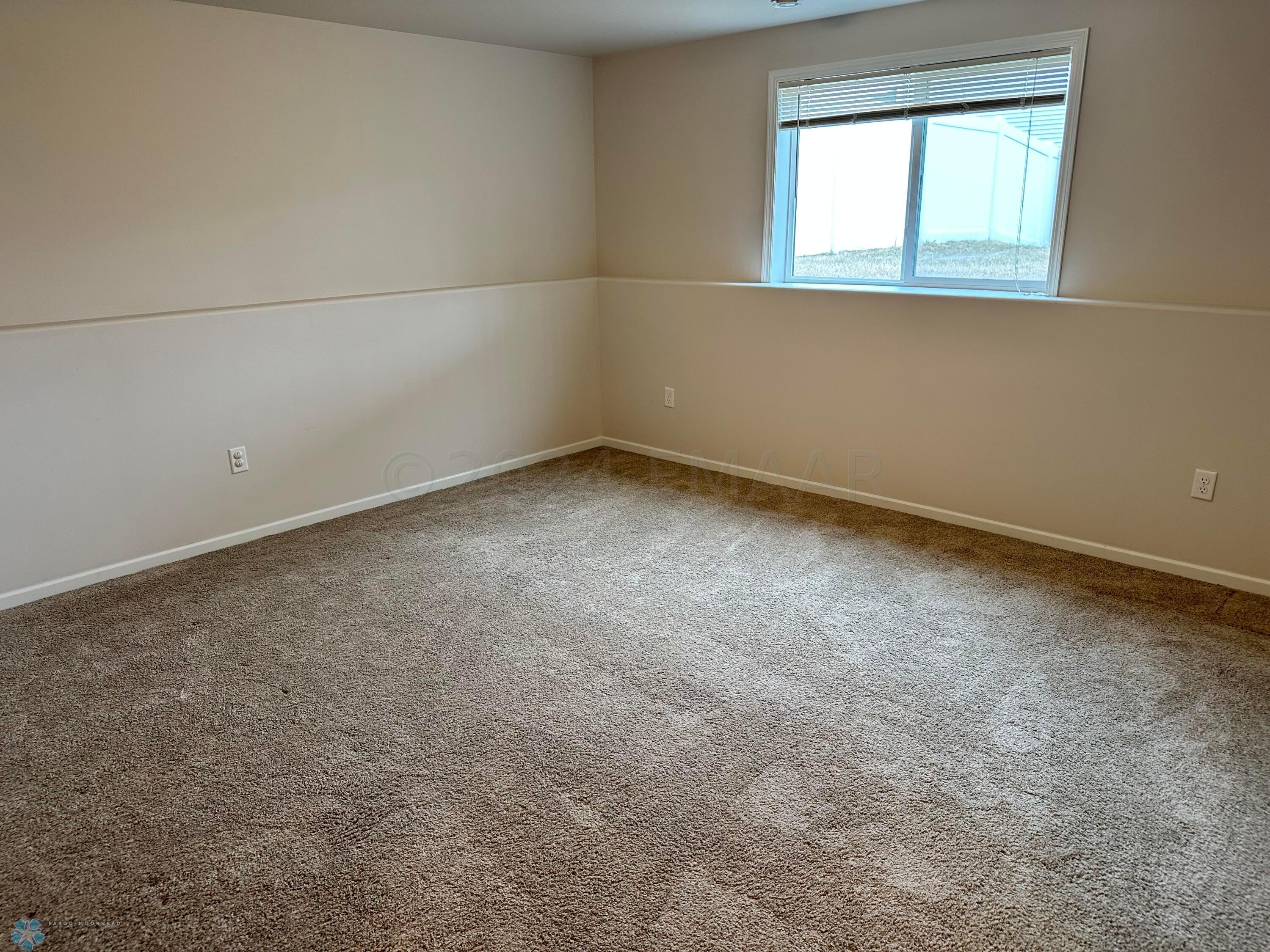 Lower level Family Room