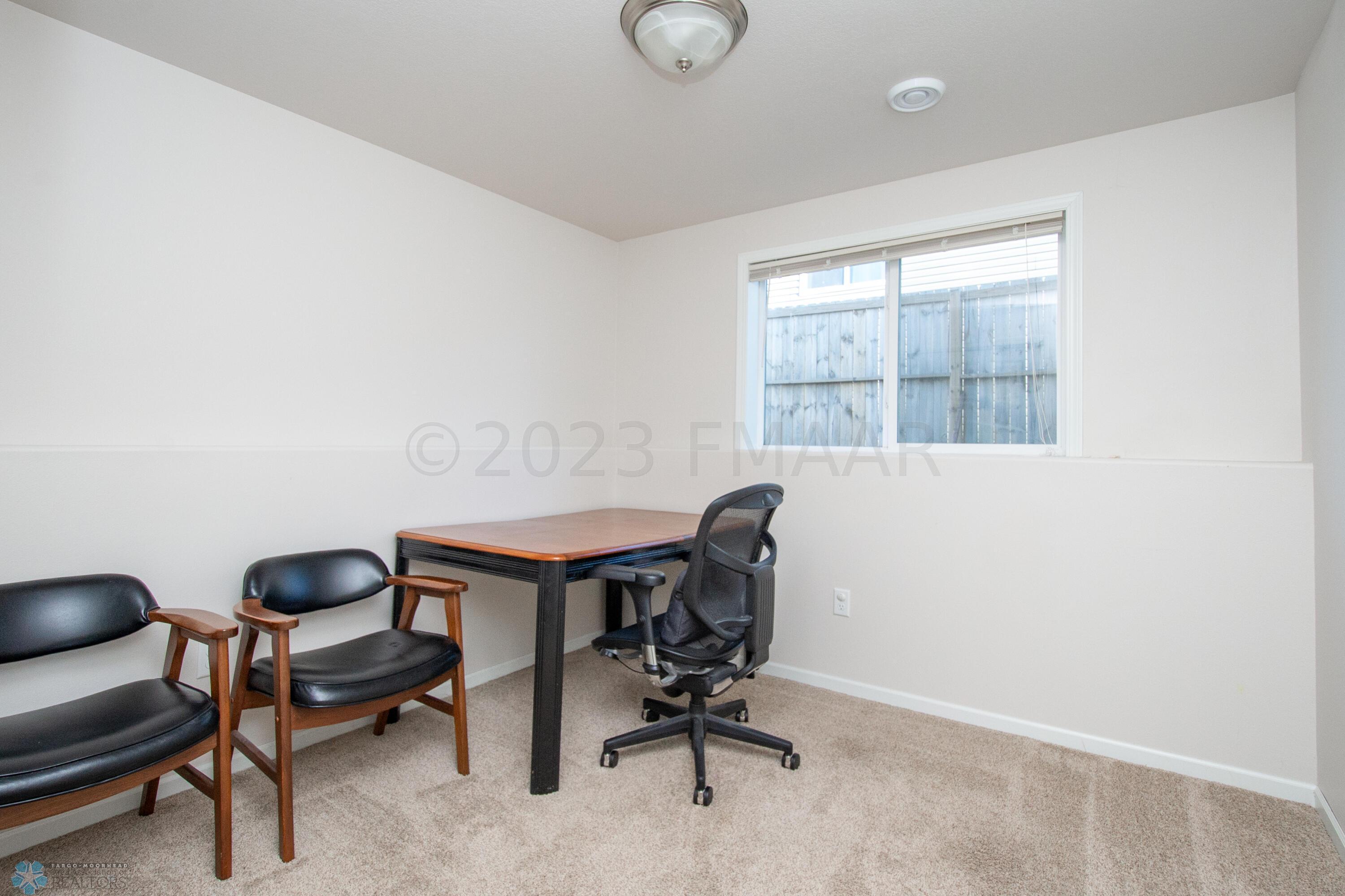 4th Bedroom
