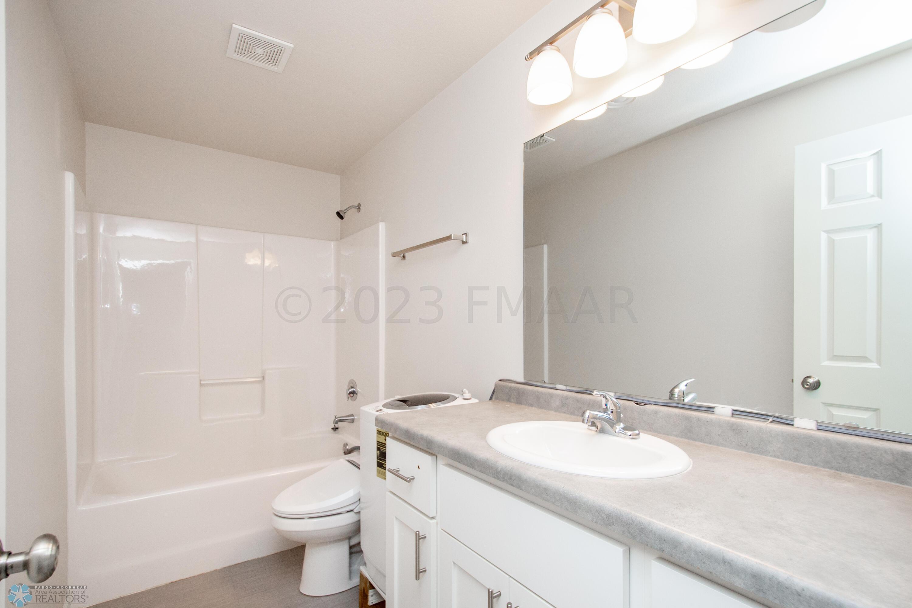 3rd Bathroom